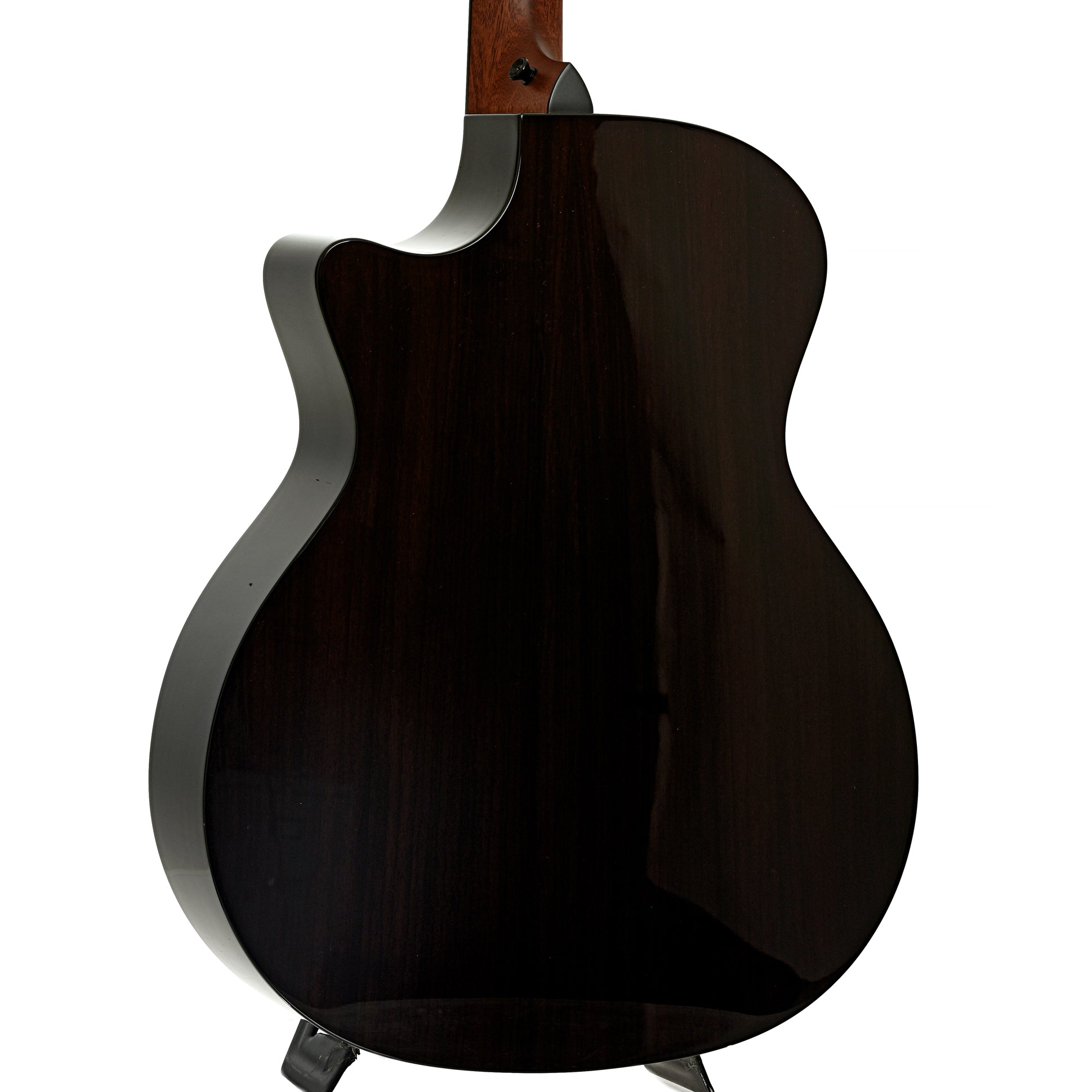 Back an side of Taylor Next Generation 414ce Acoustic Guitar