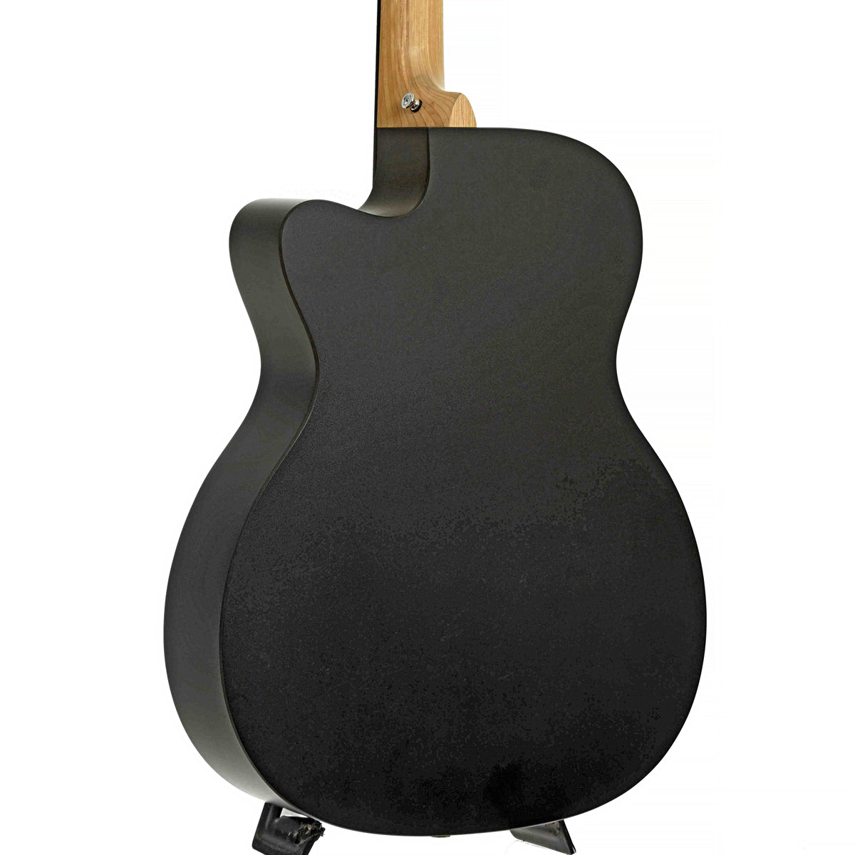 Back and side of 000CXE Auditorium Acoustic-Electric Guitar 