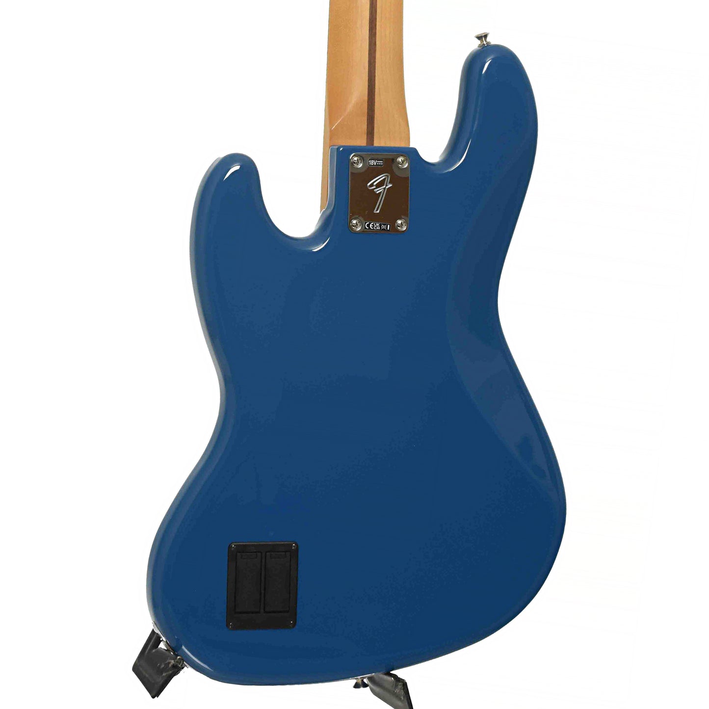 Back and side of Fender Player II Modified Jazz V