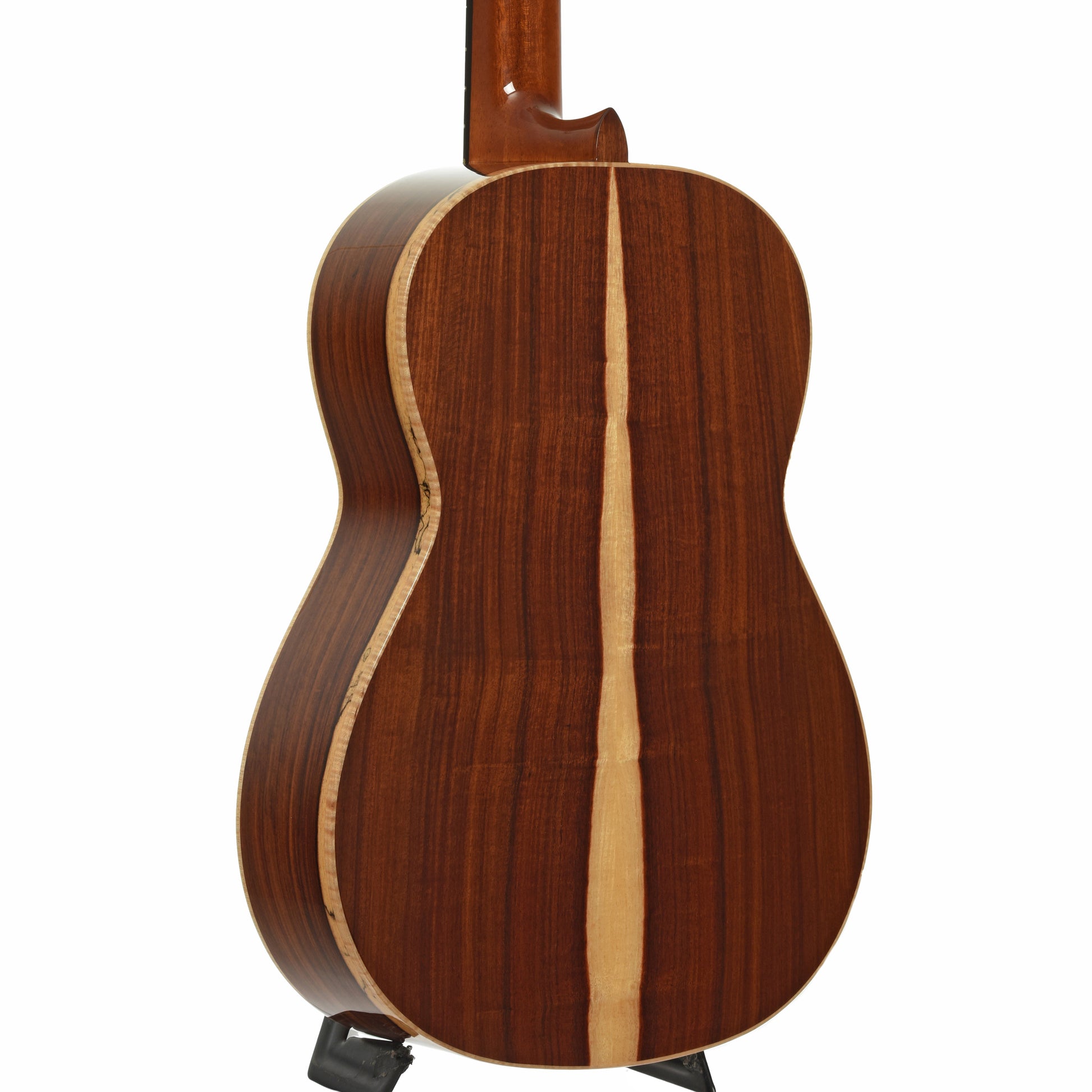 Back and side of Cordoba Esteso SP Classical Acoustic Guitar 