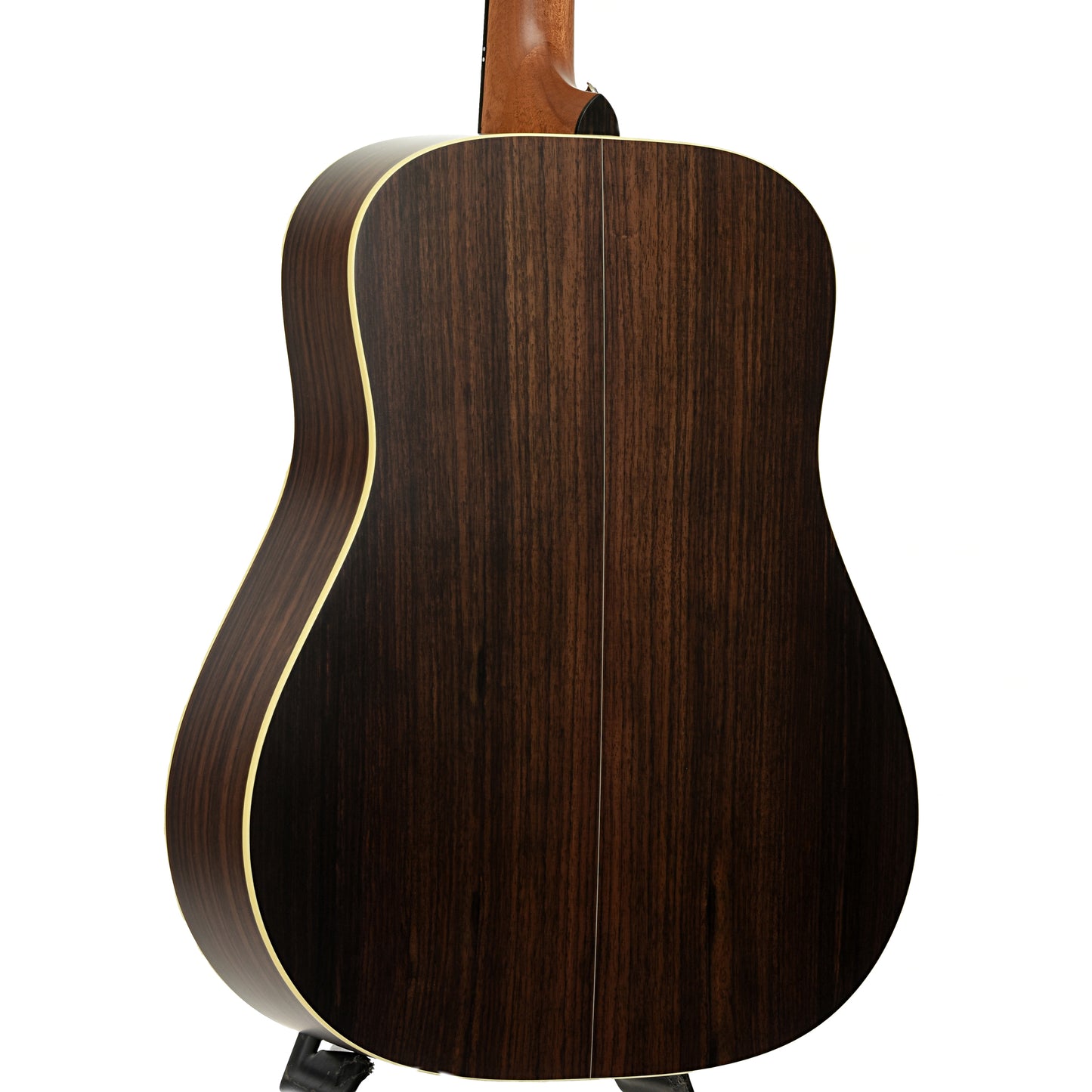 Back and isde of Furch Green D-SR LH Dreadnought Acoustic Guitar 