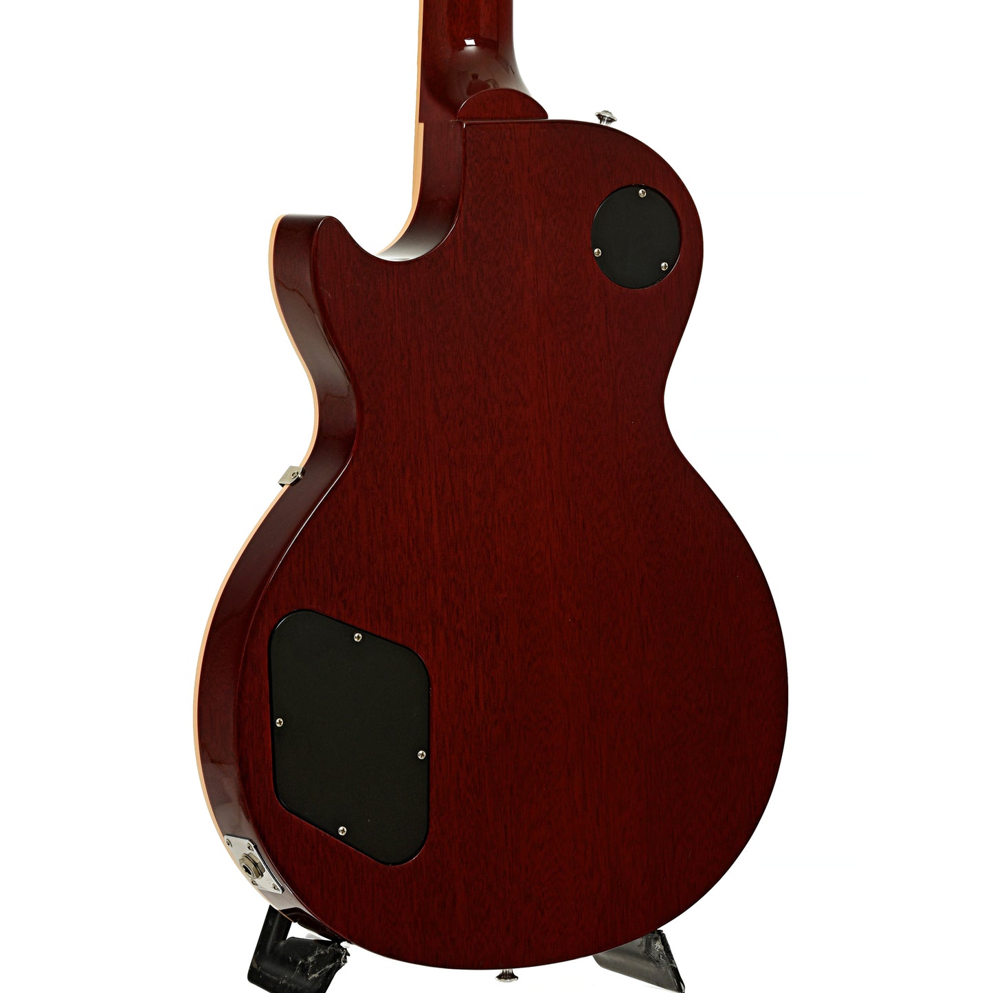 Back and side of Gibson Les Paul Traditional Plus Electric Guitar 