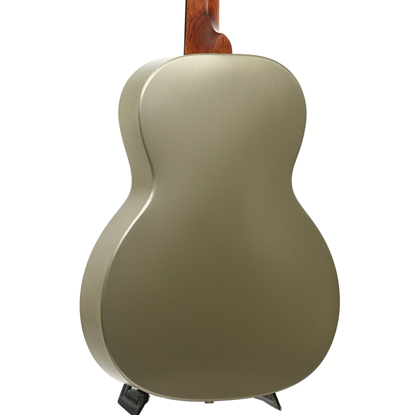 Back and side of Gretsch G9201 Honey Dipper Round-Neck Resonator Acoustic Guitar