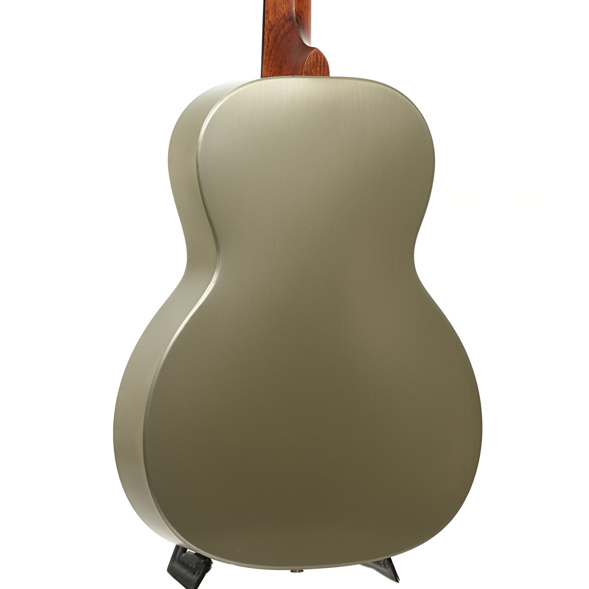 Back and side of Gretsch G9201 Honey Dipper Round-Neck Resonator Acoustic Guitar