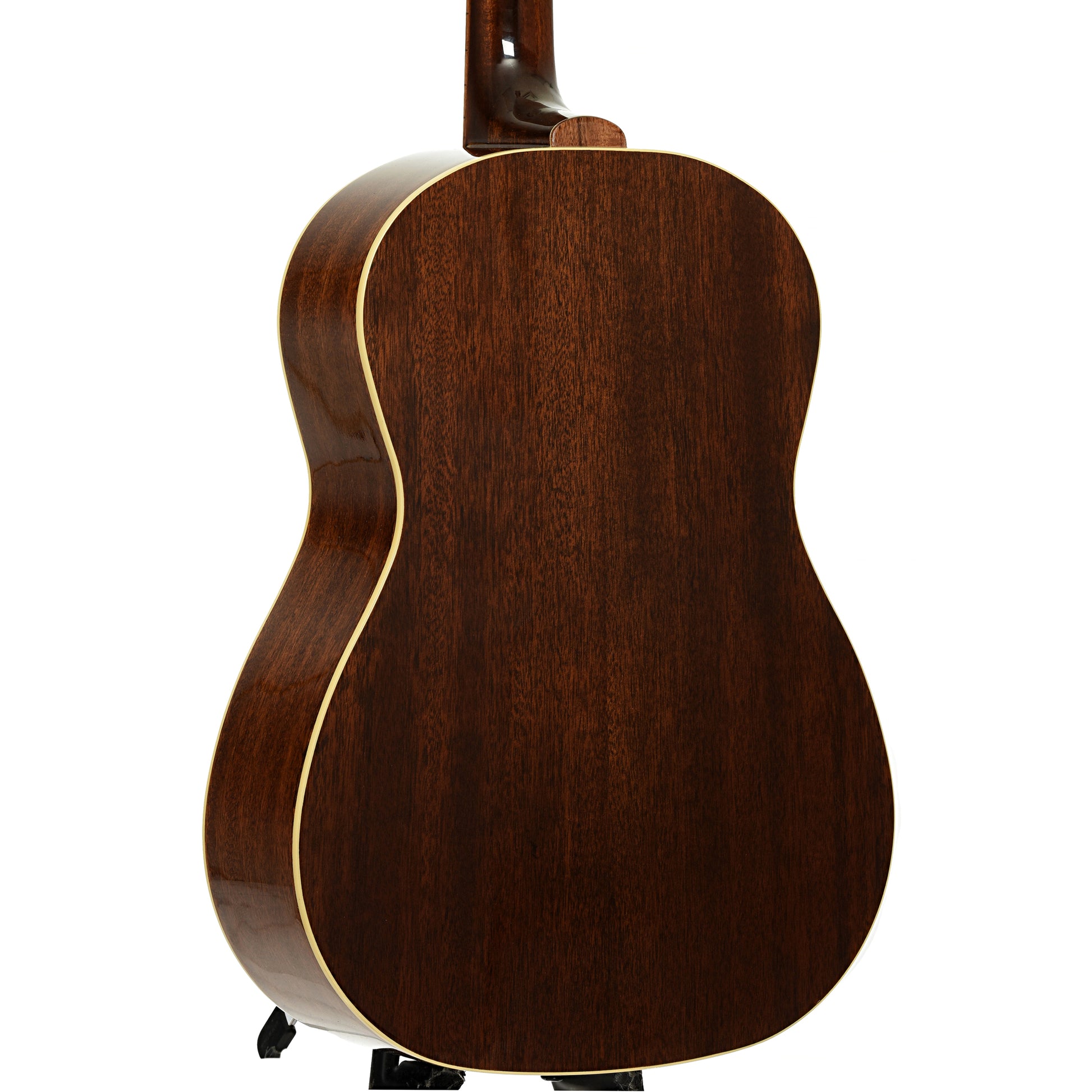 Back and side of Farida Old Town Series OT-22 VBS Acoustic Guitar