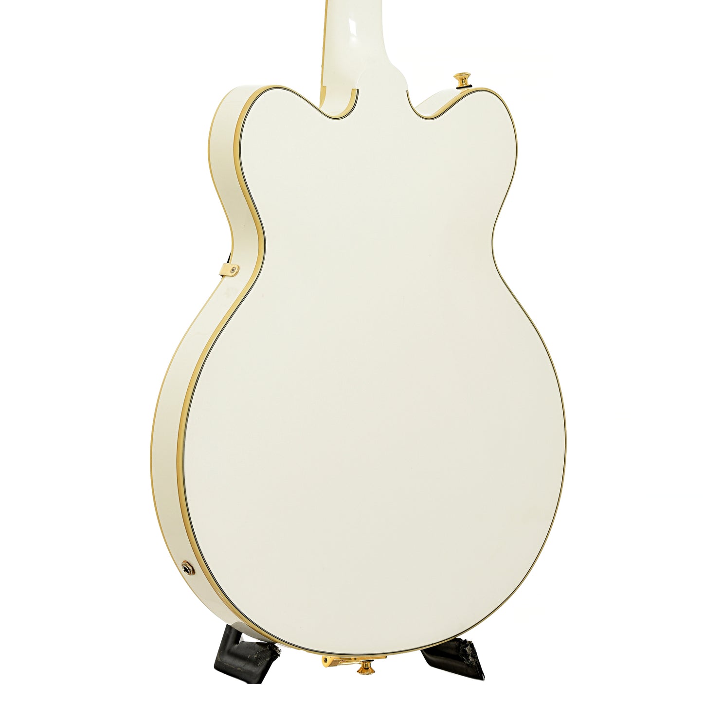 Back and side of Gretsch G2627TG Hollowbody Electric Guitar 