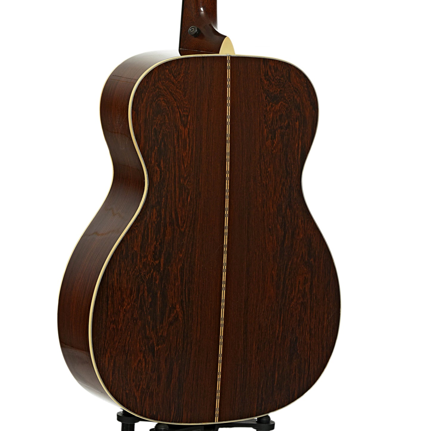 Back and side of Martin Custom 000-28 Acoustic Guitar