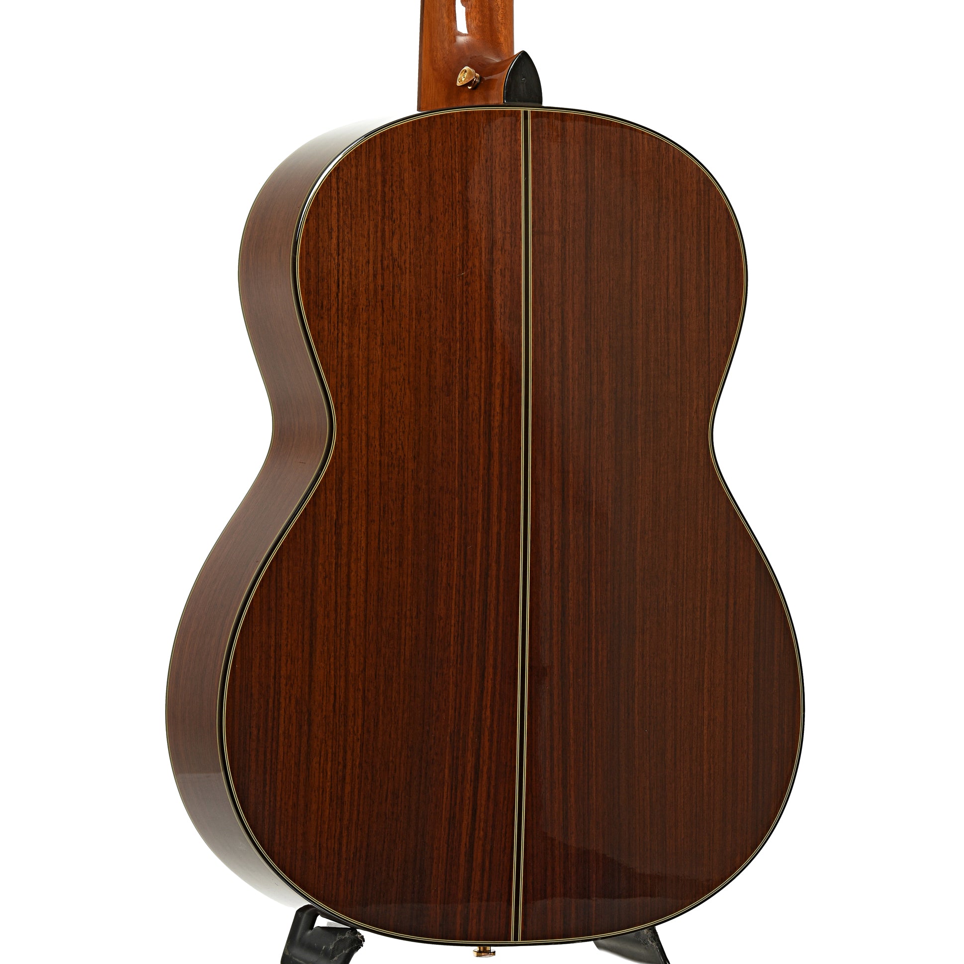 Back and side of Takamine C-132S Classical Guitar 