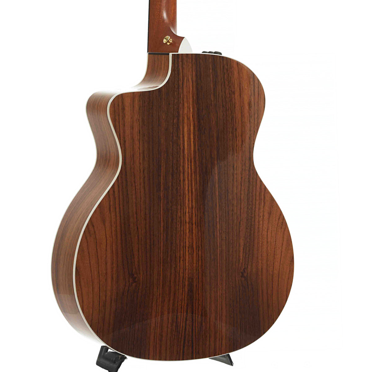 Back and side of Taylor 214ce DLX