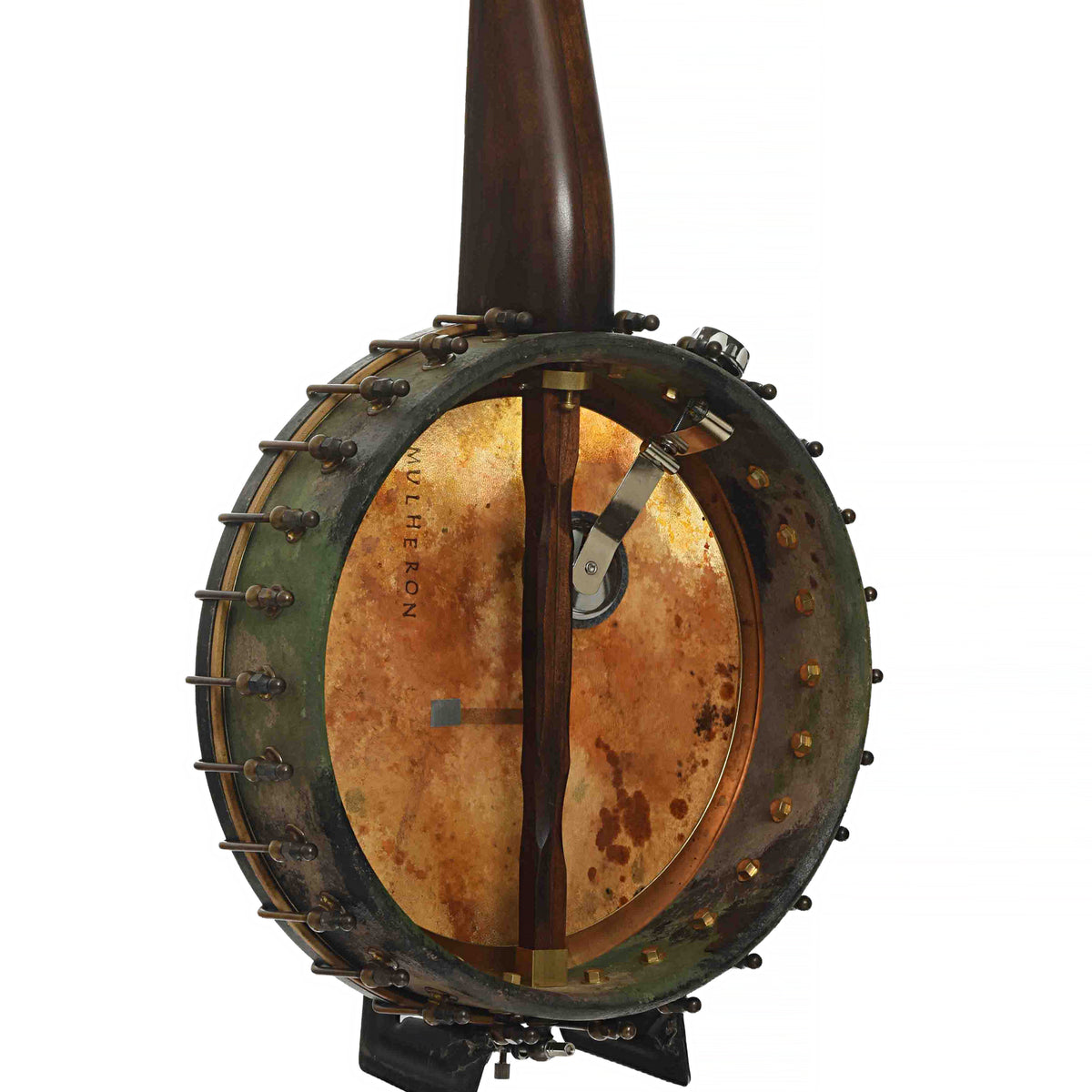 Mulheron The Appalachian 12 in. Openback Banjo (2024)