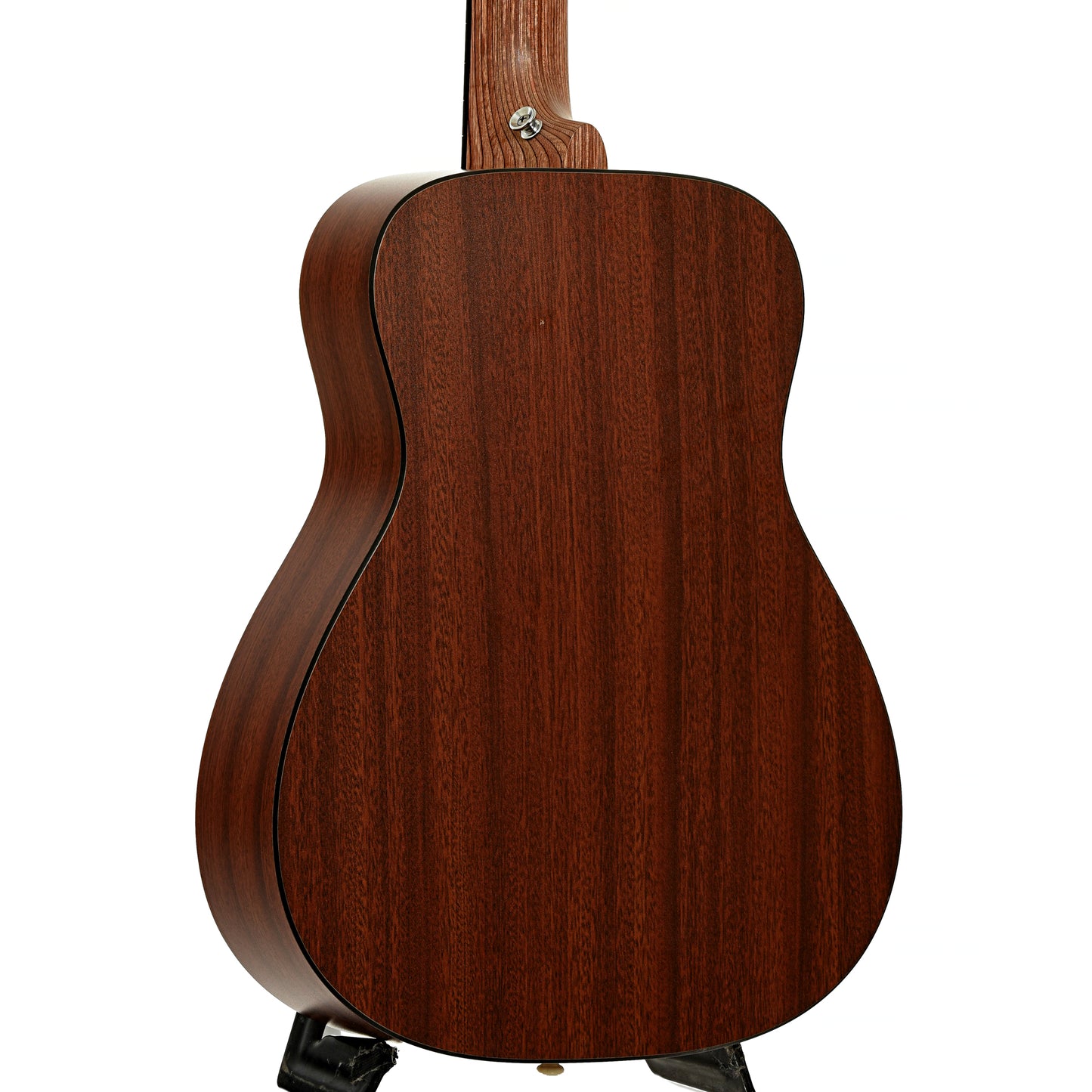 Back and side of Martin LX-1 Little Martin Acoustic Guitar