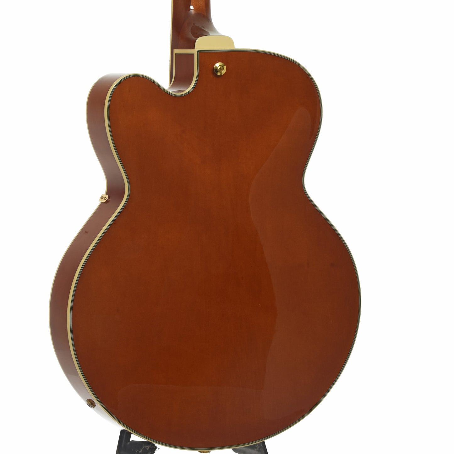 Back and side of Ibanez ASF-95 Artcore Expressionist Hollowbody Electric Guitar 
