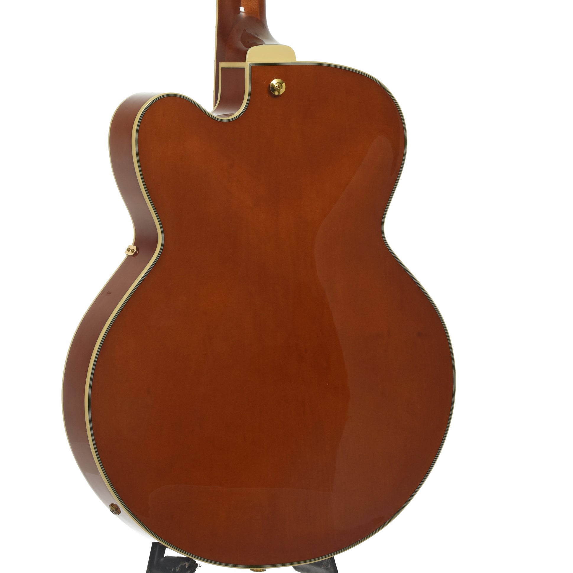 Back and side of Ibanez ASF-95 Artcore Expressionist Hollowbody Electric Guitar 