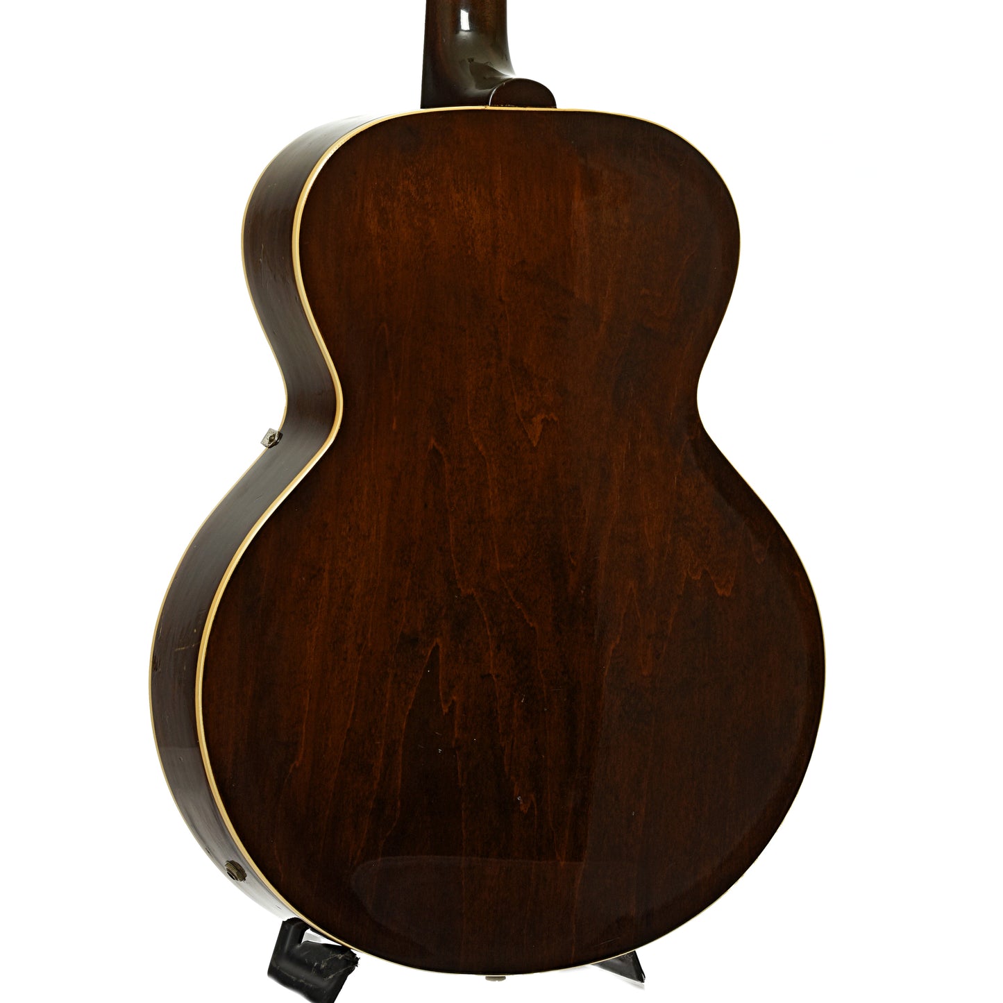 Back and side of Gibson ES-125 Hollowbody Electric Guitar 