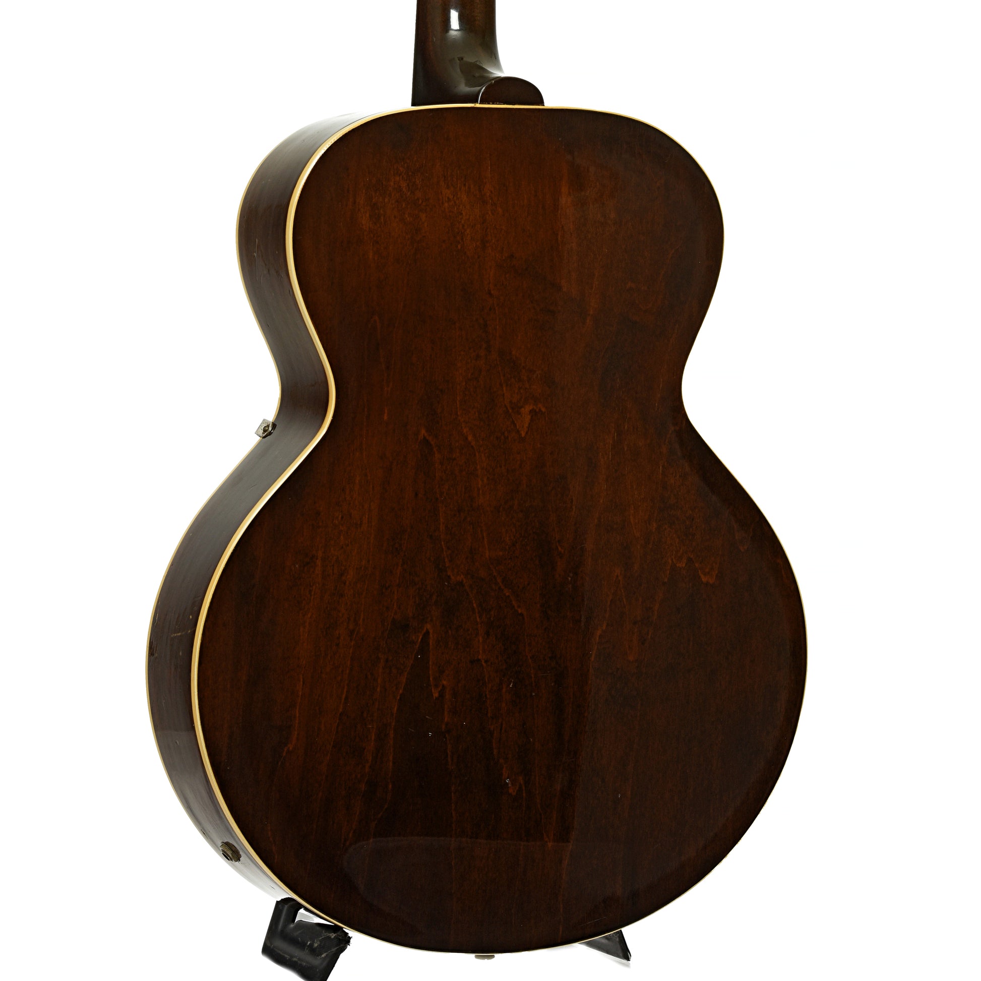 Back and side of Gibson ES-125 Hollowbody Electric Guitar 