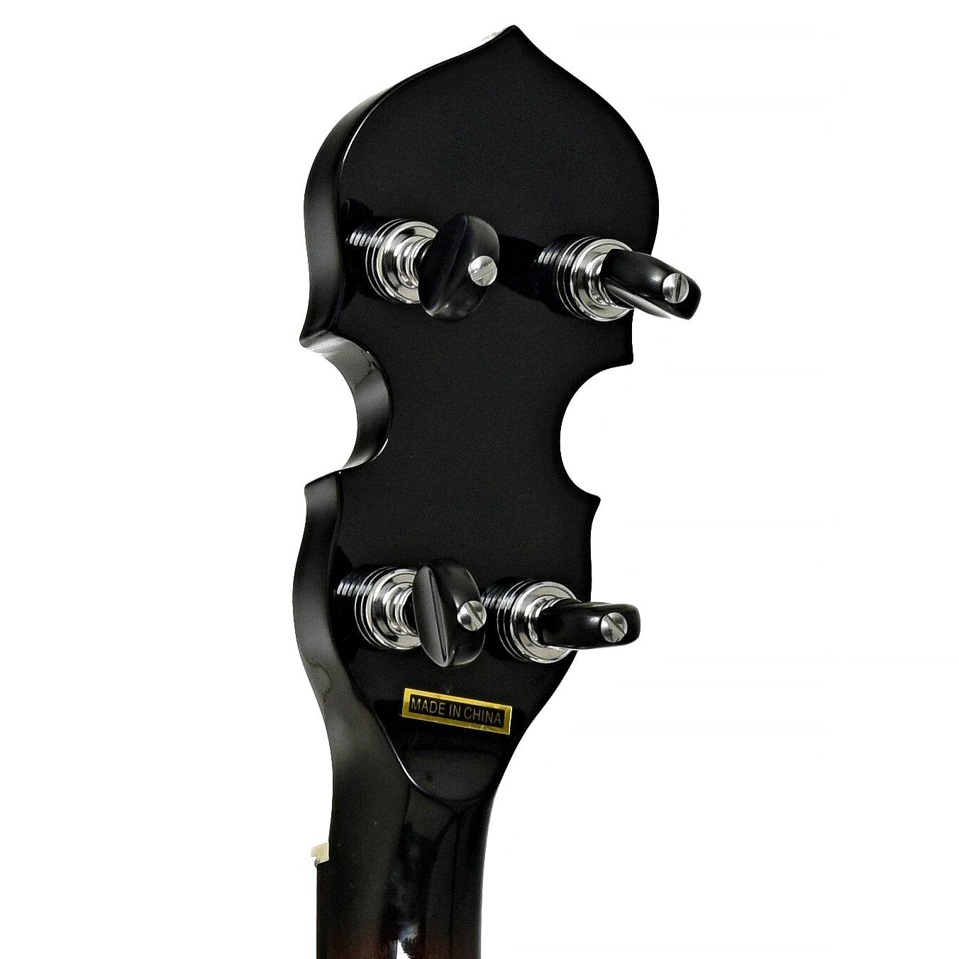 Tuners of Gold Tone Mastertone New 2025 Specs ML-1 "Missing Link" Baritone Banjo