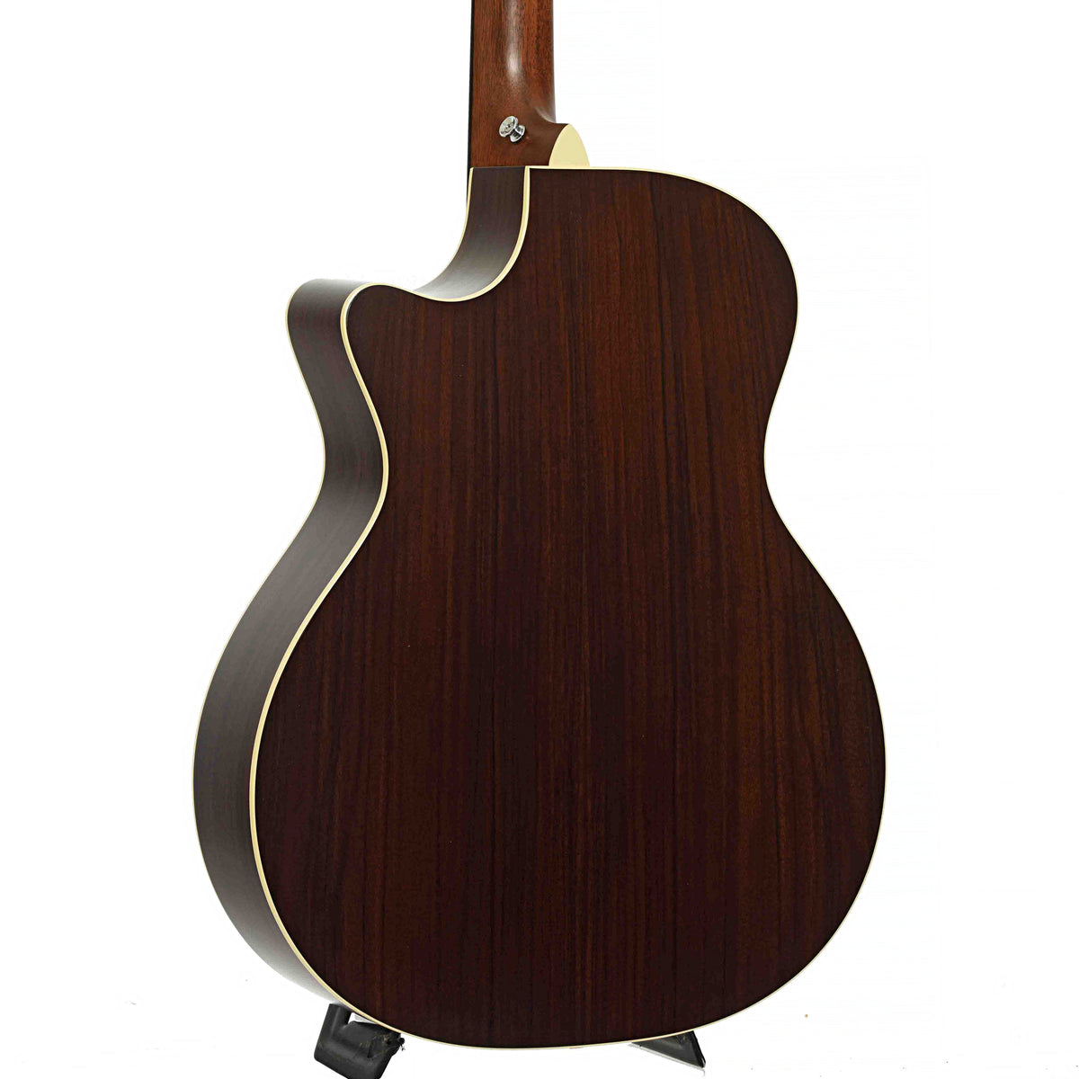 Back & Side of Martin GPC-16E Acoustic Guitar & Gigbag
