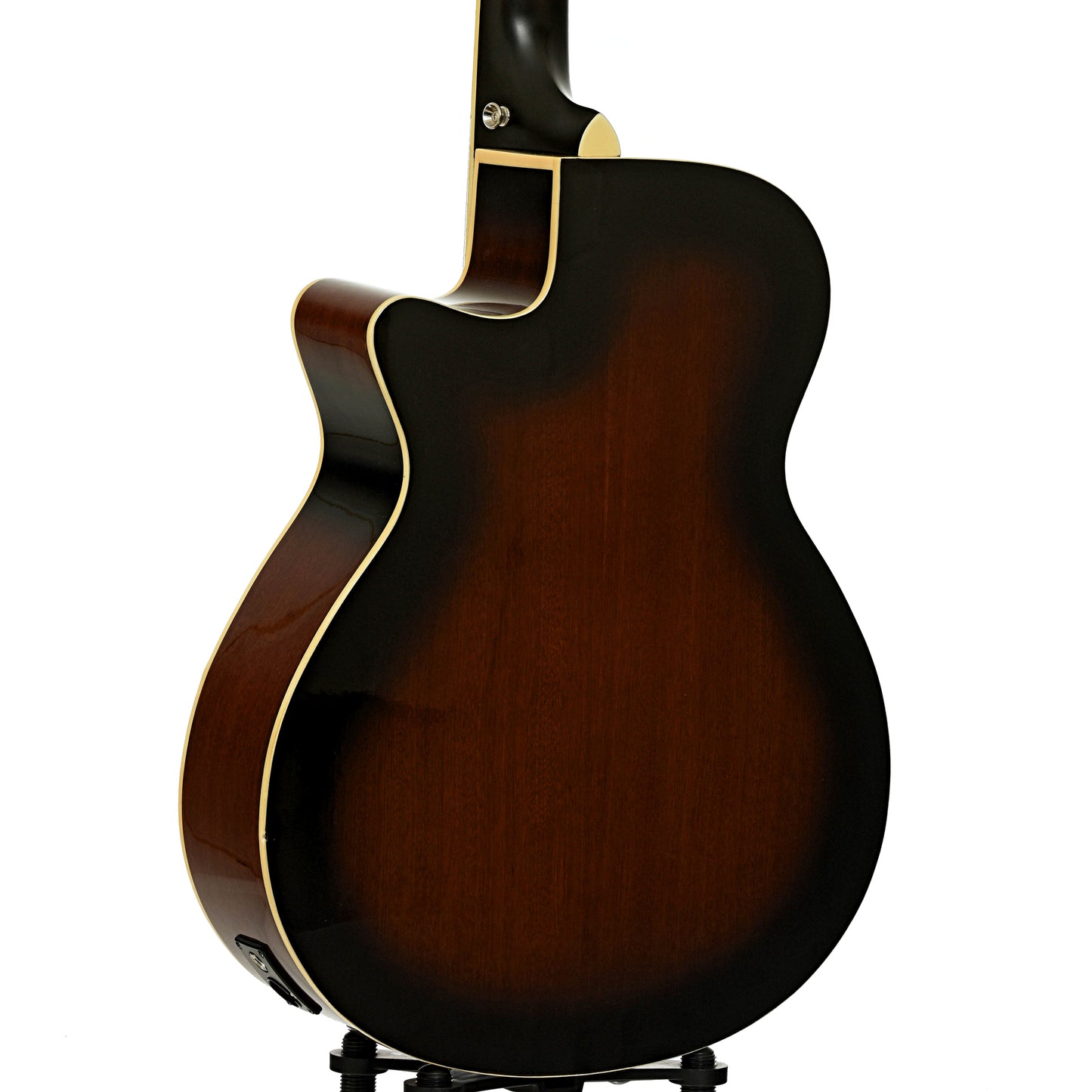 Back and side of Ibanez AEG1812 II 12-String Acoustic-Electric Guitar