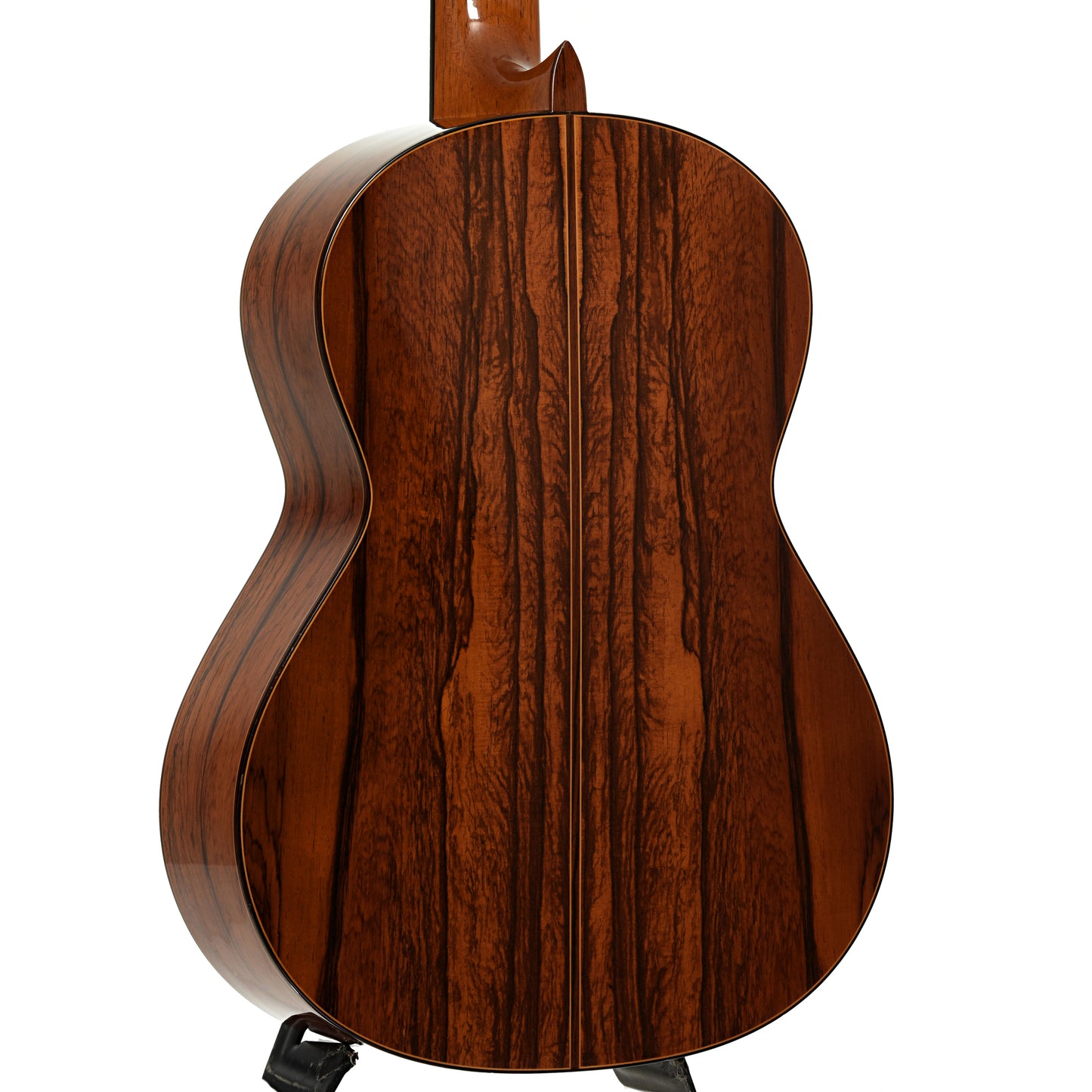 Back and side of Manuel Contreras Classical Guitar 