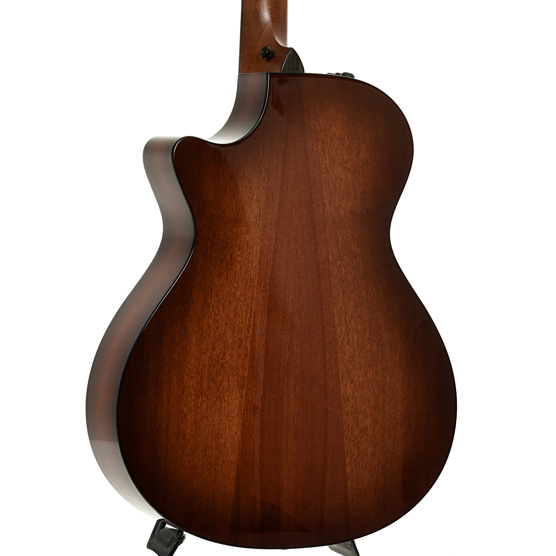 Back and side of Taylor 512CE Acoustic Guitar 