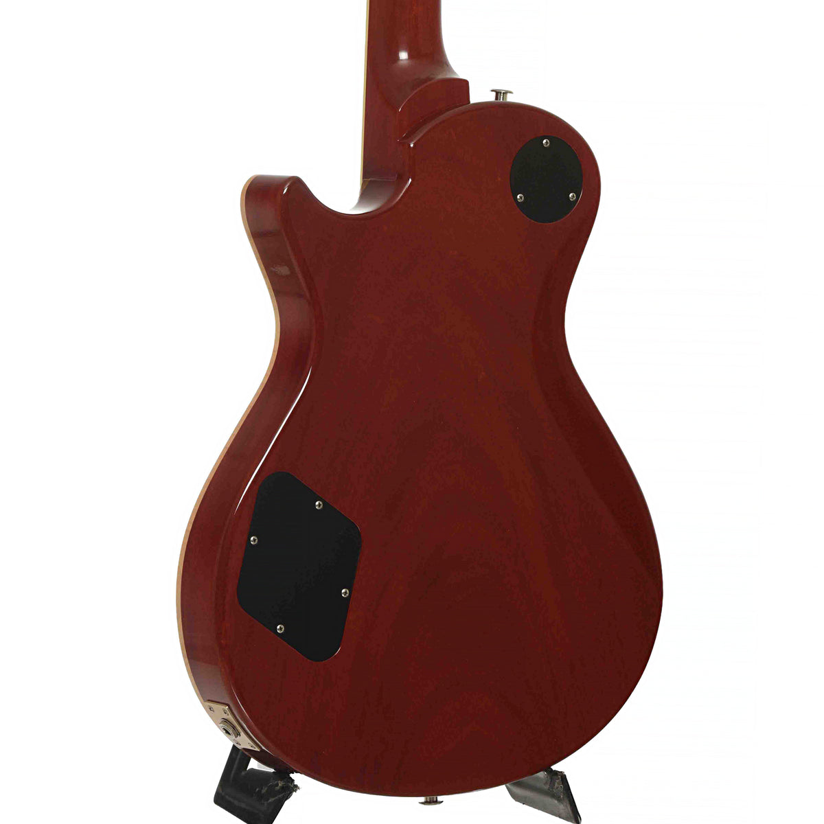 Back and side of SC 594 McCarty Single Cut