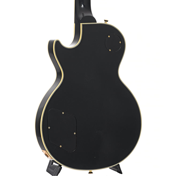 Back and side of Gibson Les Paul Custom Peter Frampton 