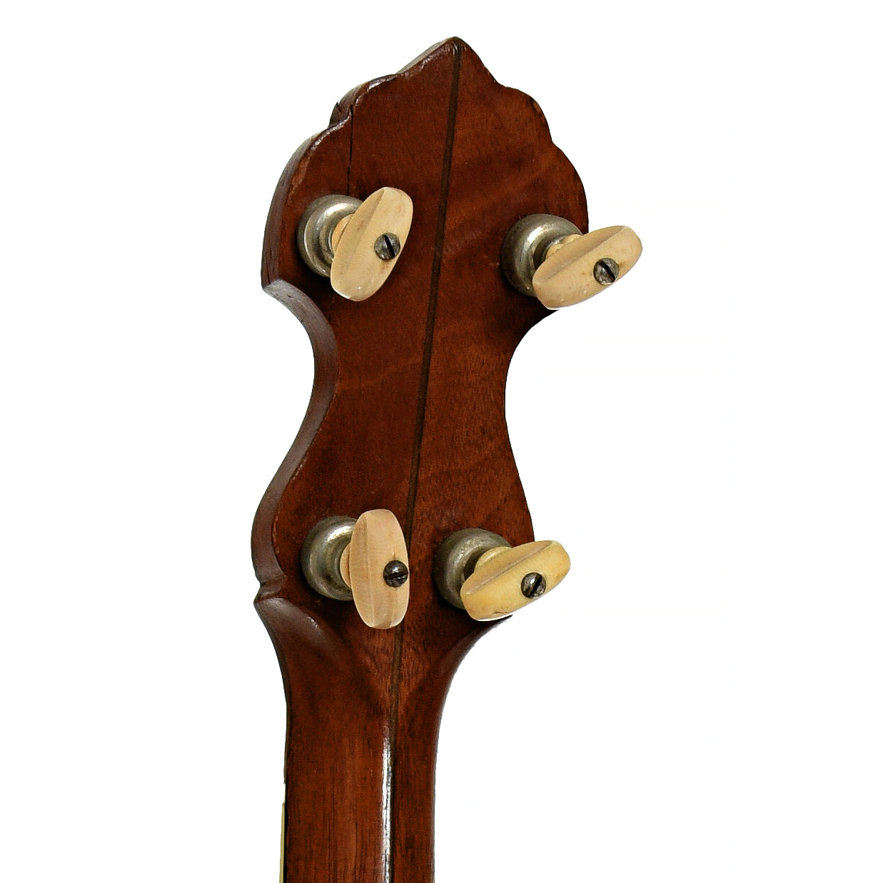 Tuners of Vega Vegaphone Professional Plectrum Banjo