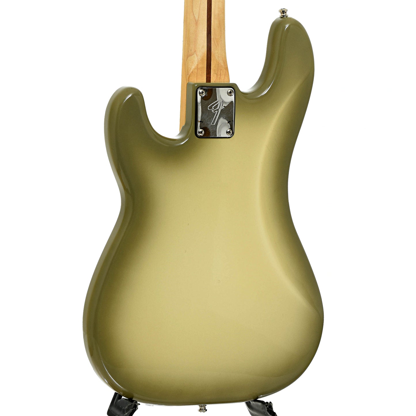 Back and side of Fender Special Edition Precision 4-String Electric Bass