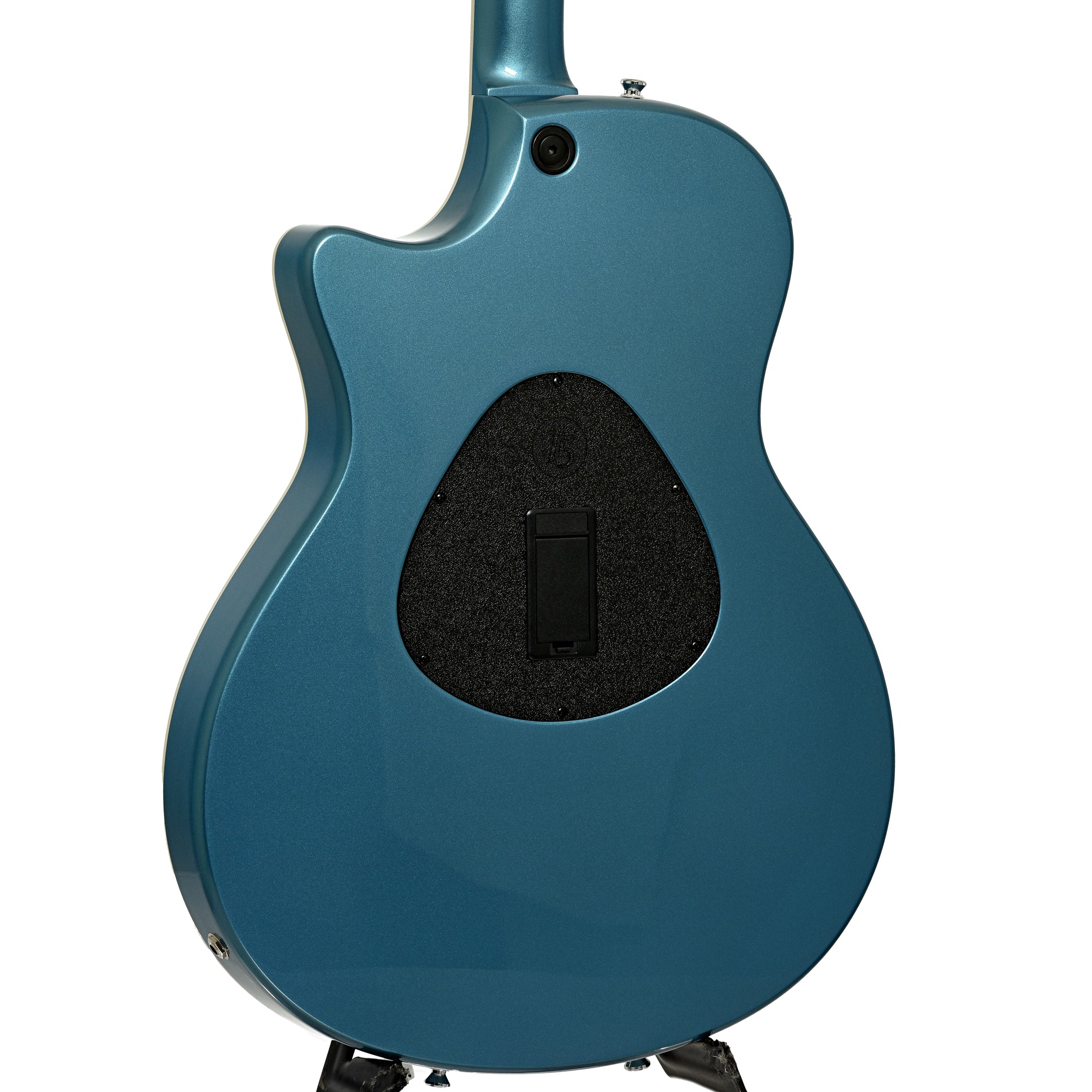 Back and side of Taylor T5-C Hollowbody Electric Guitar 