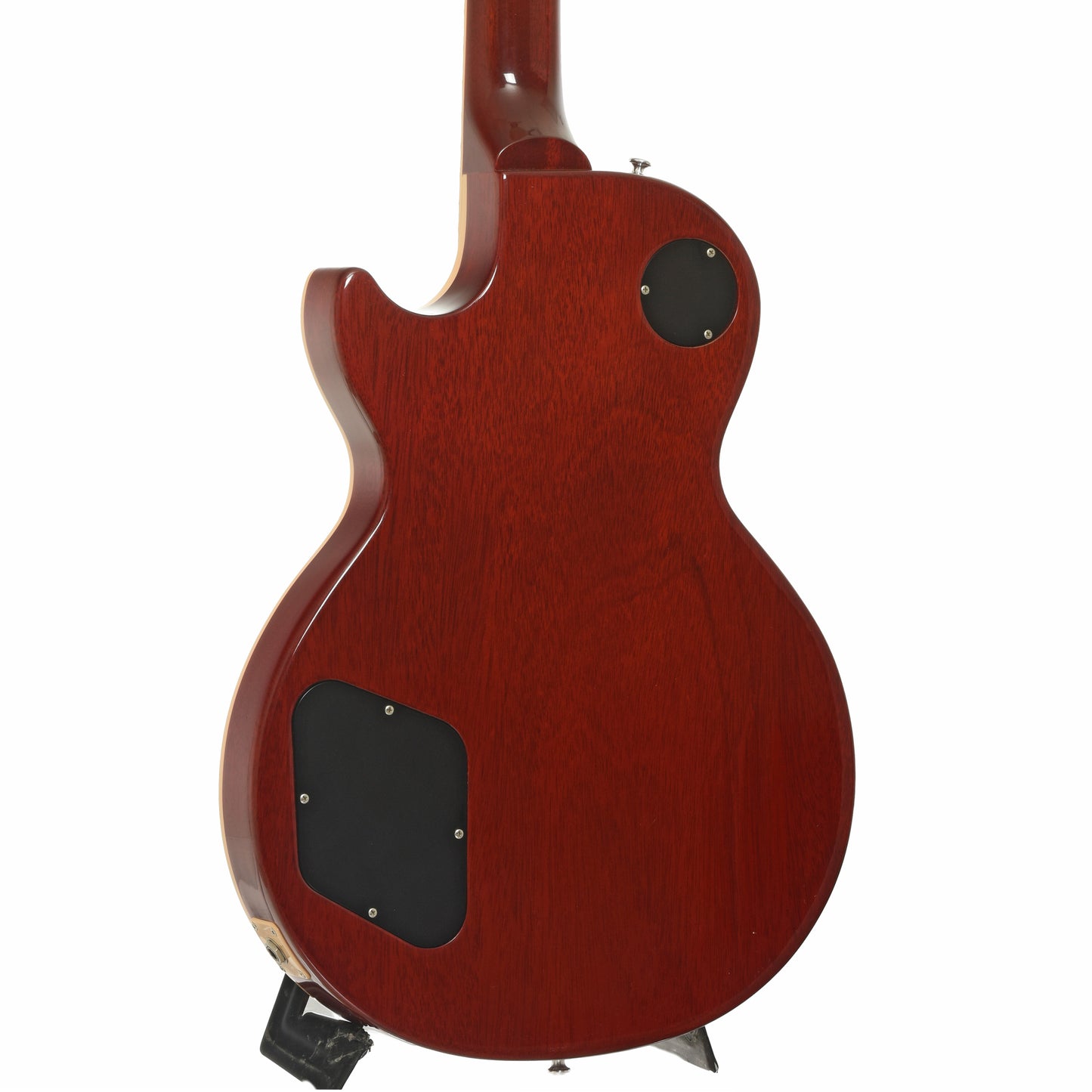Back and side of Gibson Les Paul Classic Premium Plus Electric Guitar