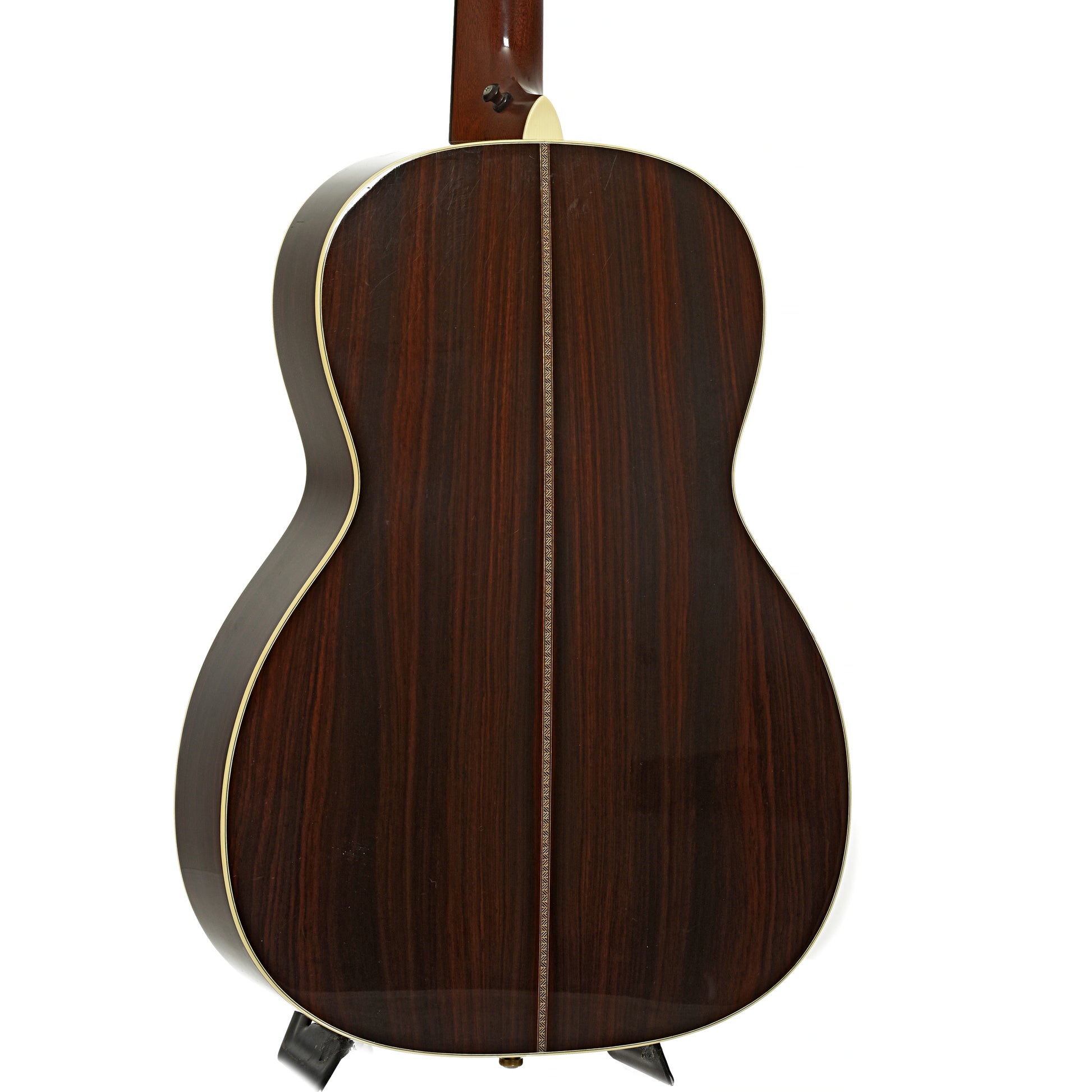 Back and side of Martin 000-28VS Acoustic Guitar