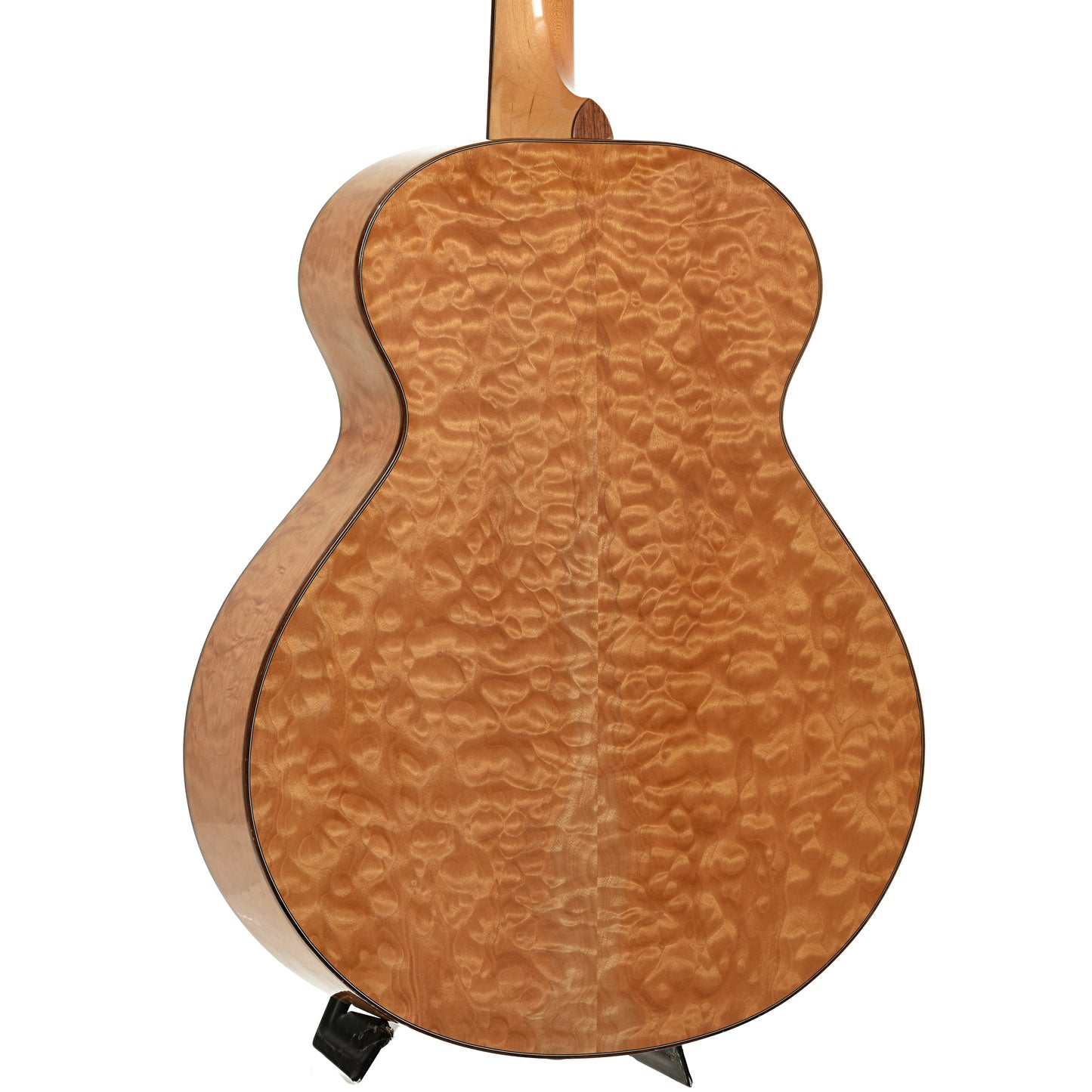 Back and side of Breedlove J-20 / Mp Acoustic Guitar