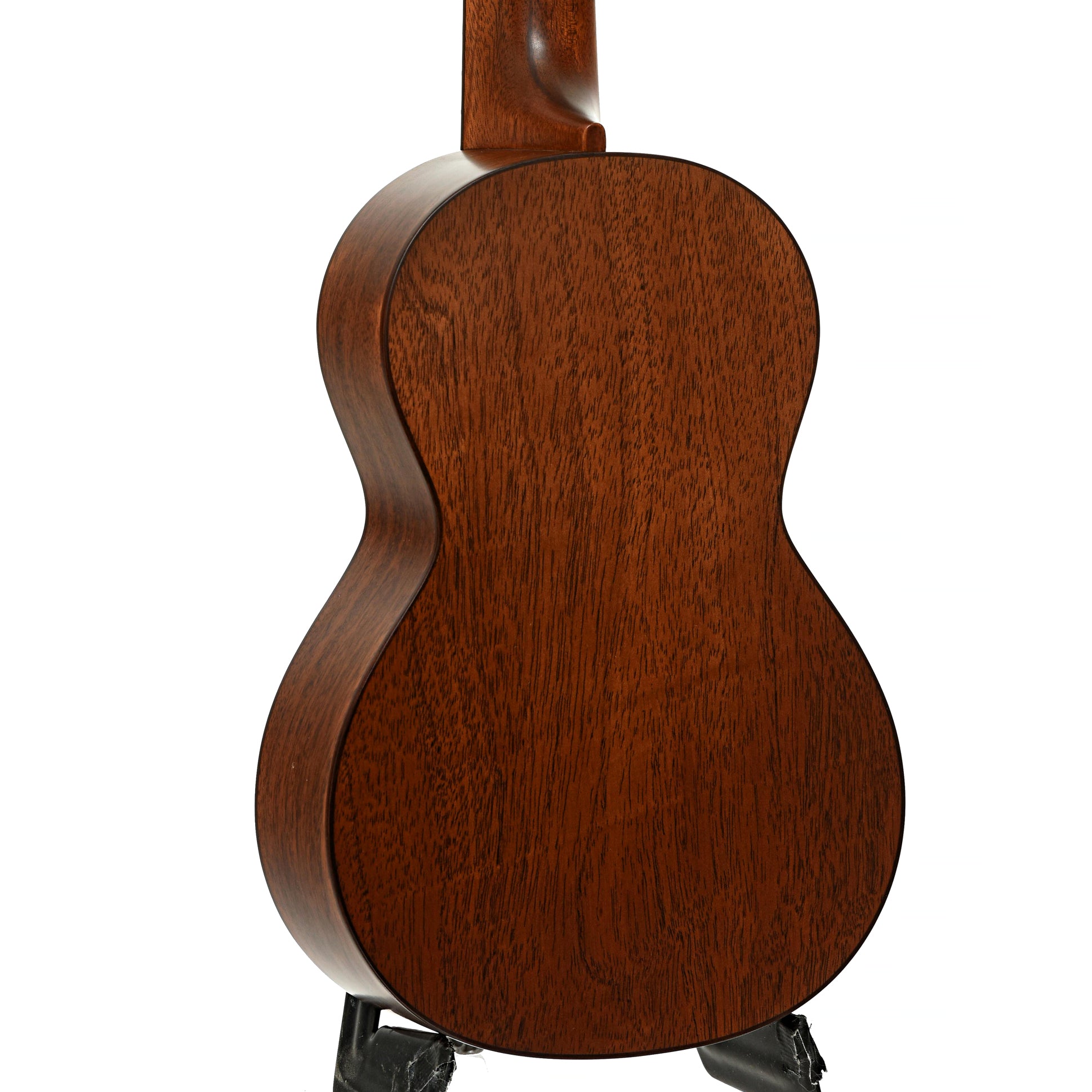 Back and side of Martin Centennial 1 Concert Ukulele 