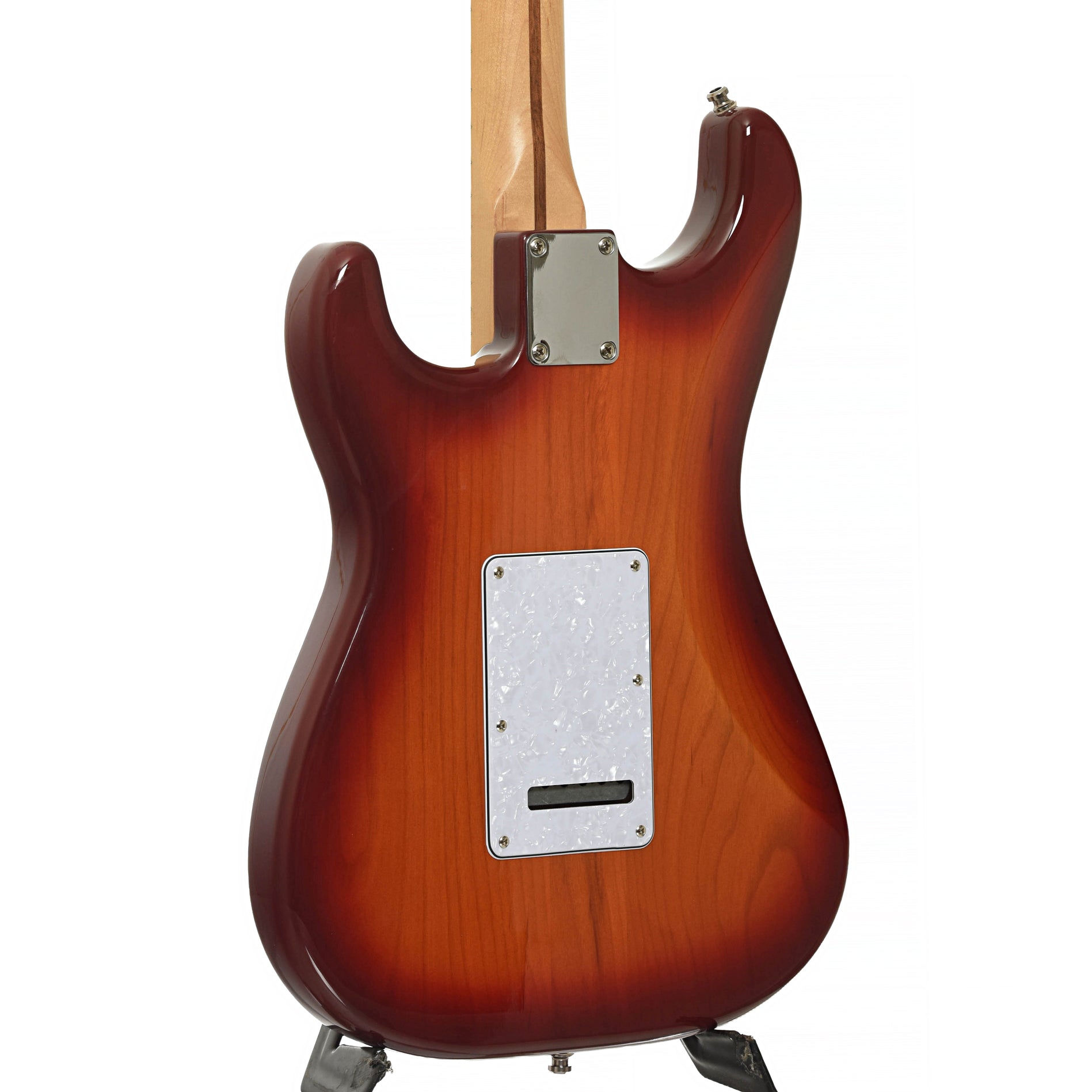 Neck joint of Fender Standard                                                                                                                                                                                                                                                                                                                                                                                                                                                                                                   