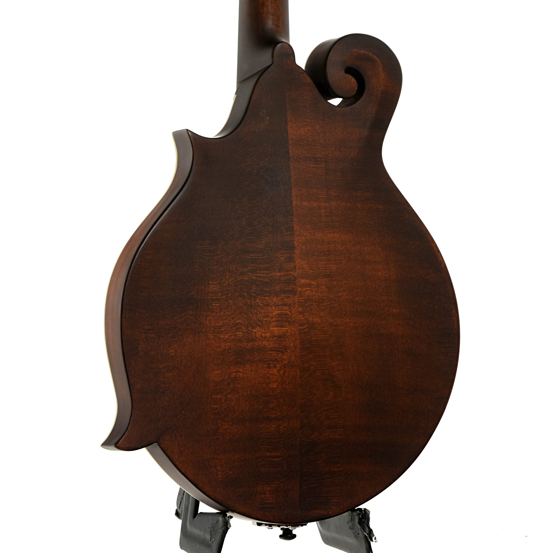 Back and side of Eastman MD315 F-Style Mandolin