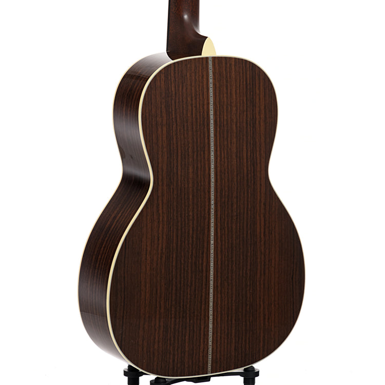 Back and side of Martin 00-28VS Custom Acoustic