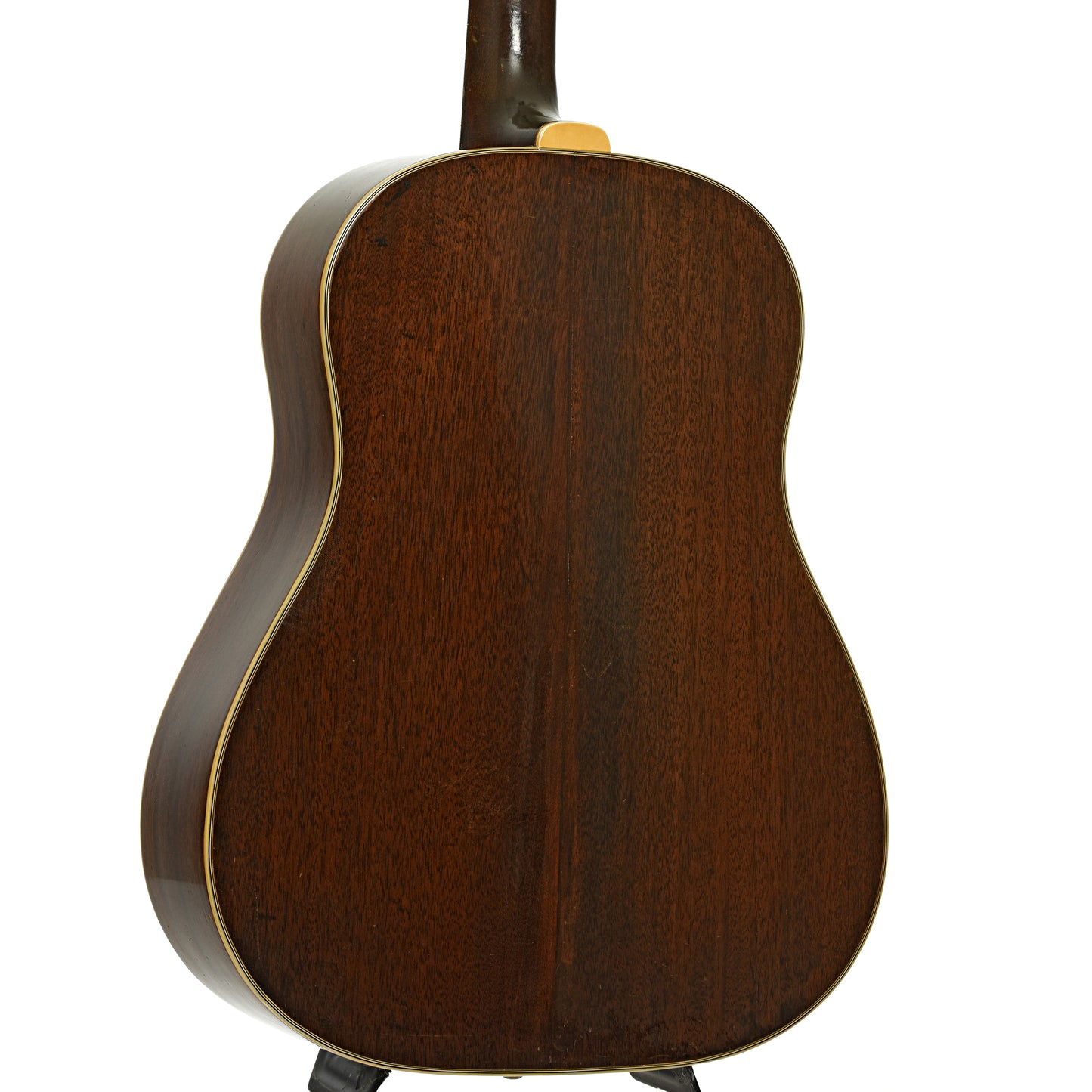 Back and side of Gibson Southern Jumbo Acoustic Guitar