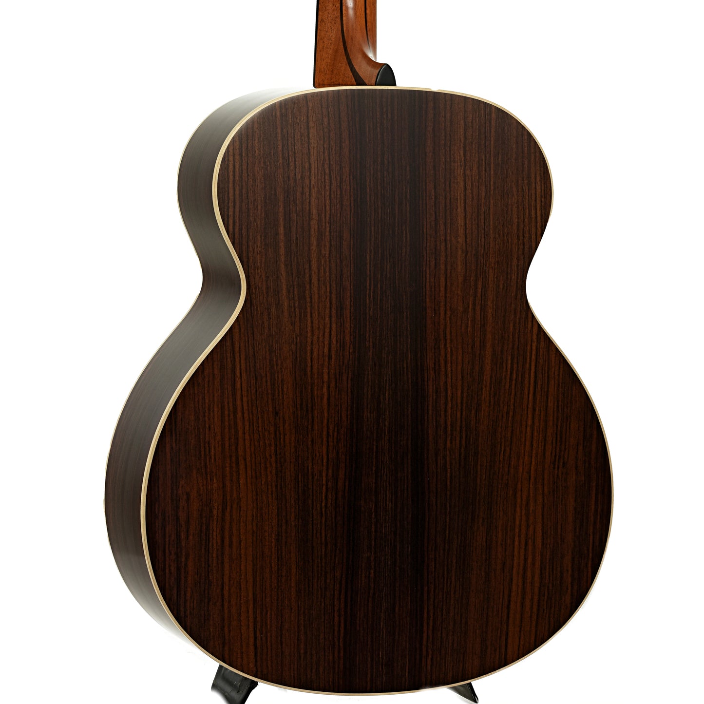 Back and side of Lowden O-32 Plus Acoustic Guitar