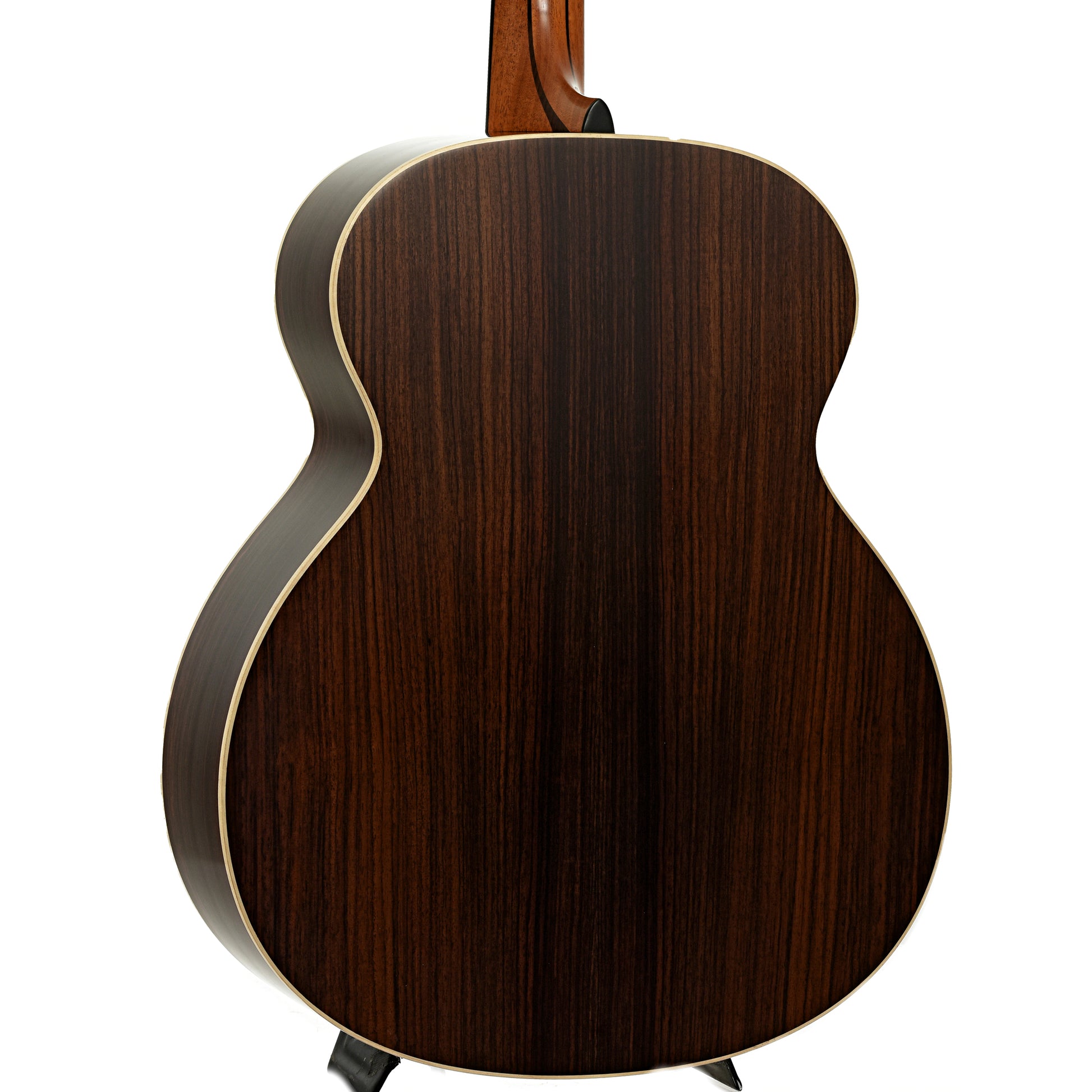 Back and side of Lowden O-32 Plus Acoustic Guitar