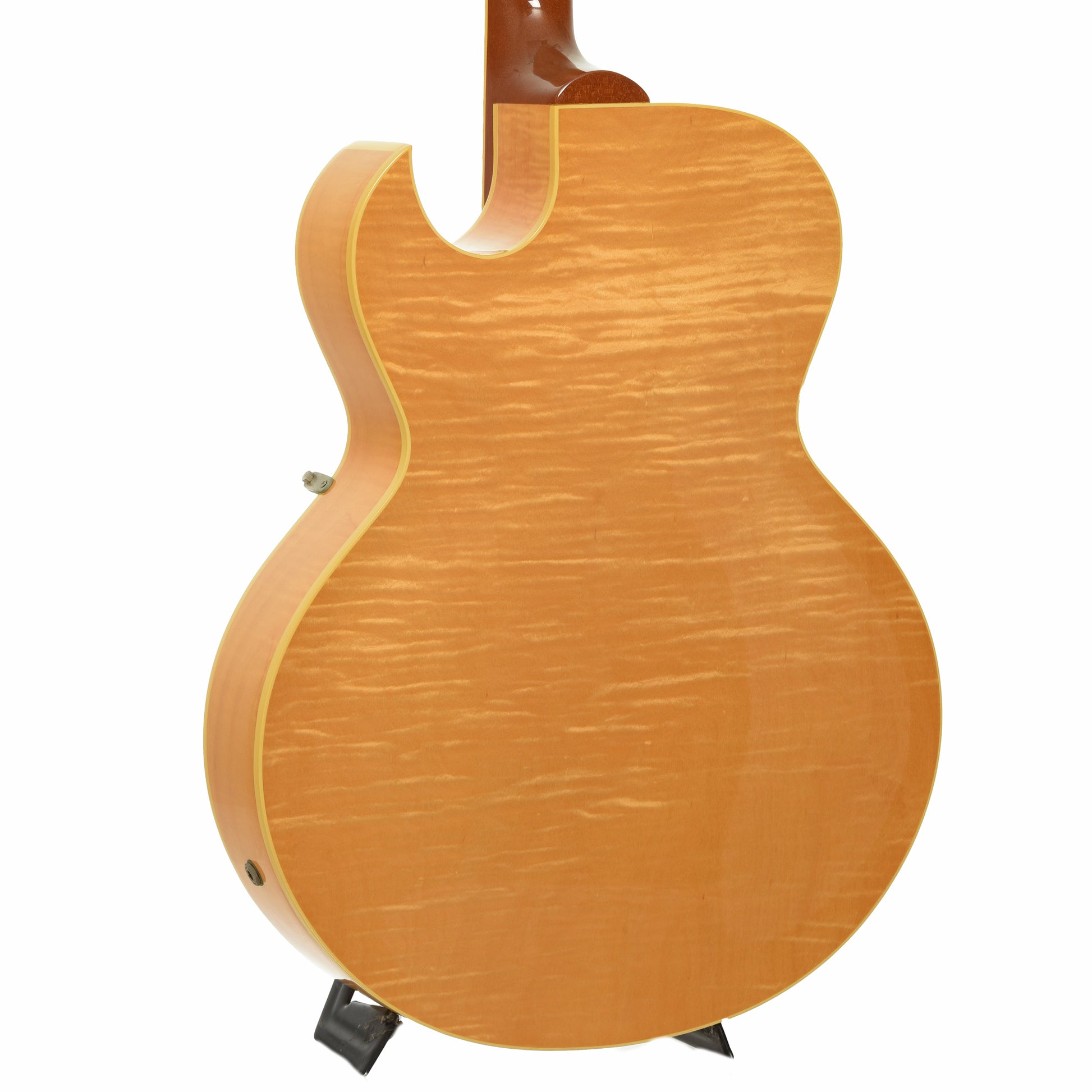 Back and side of Gibson ES-175 Hollowbody Electric Guitar