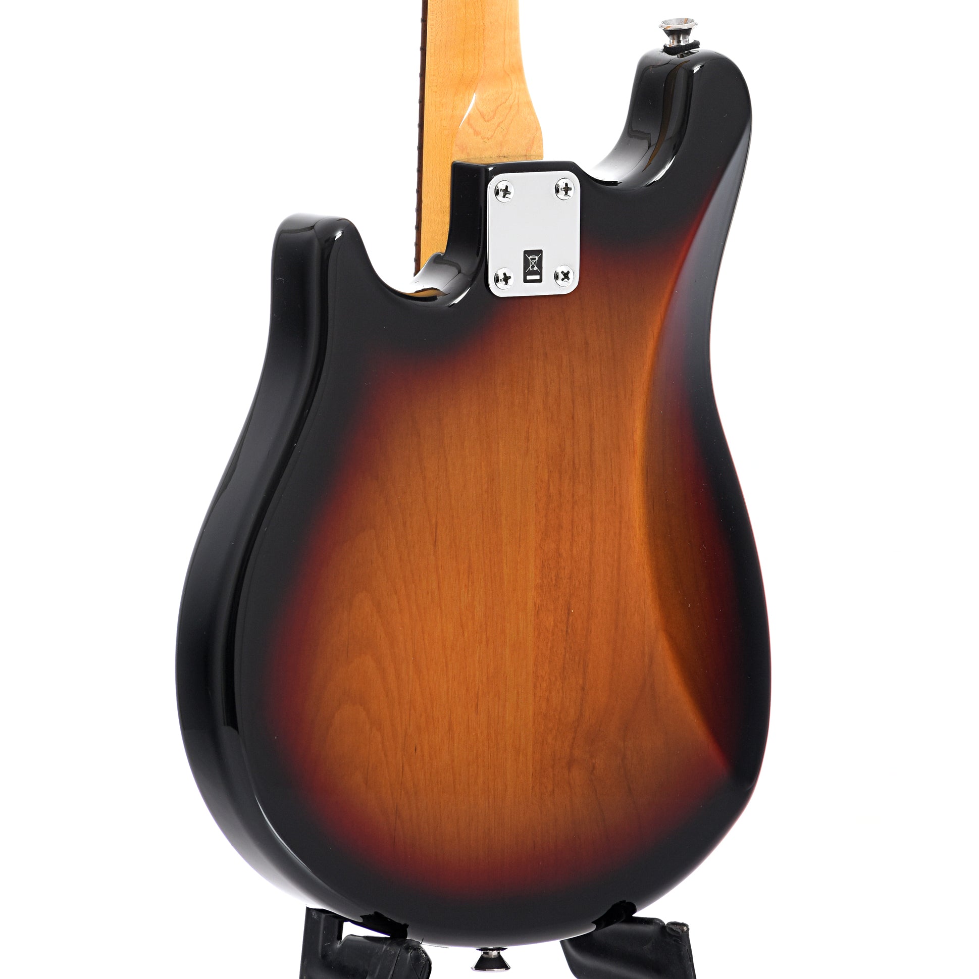 Back and side of Fender 1963 Reissue Mandocaster (2013)