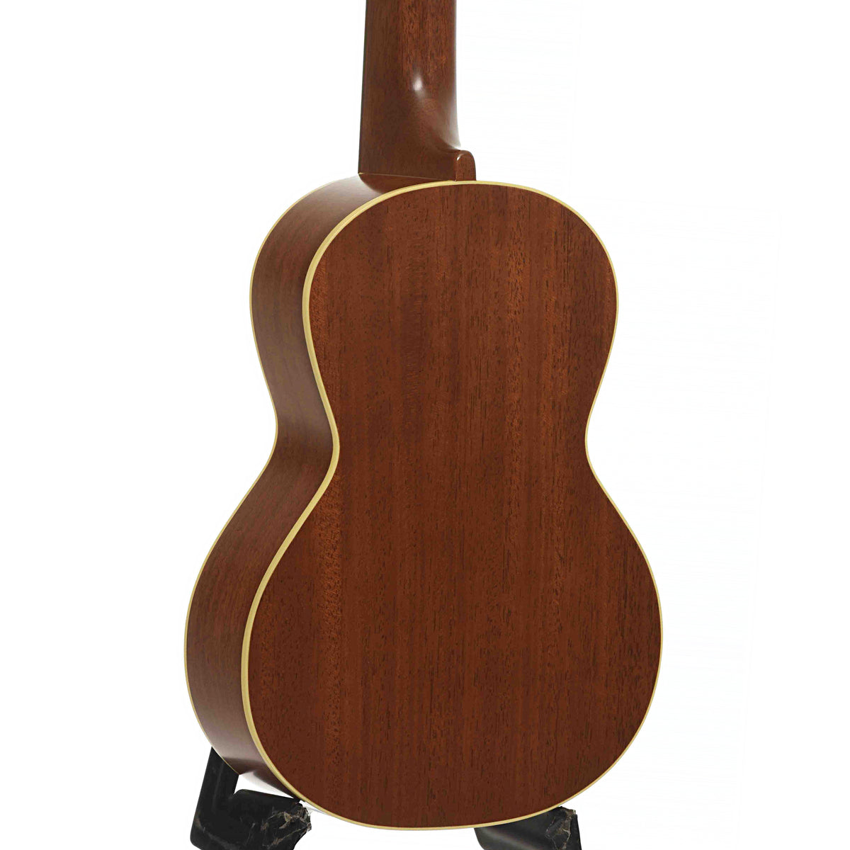 Back and side of KTC-3 Concert Ukulele
