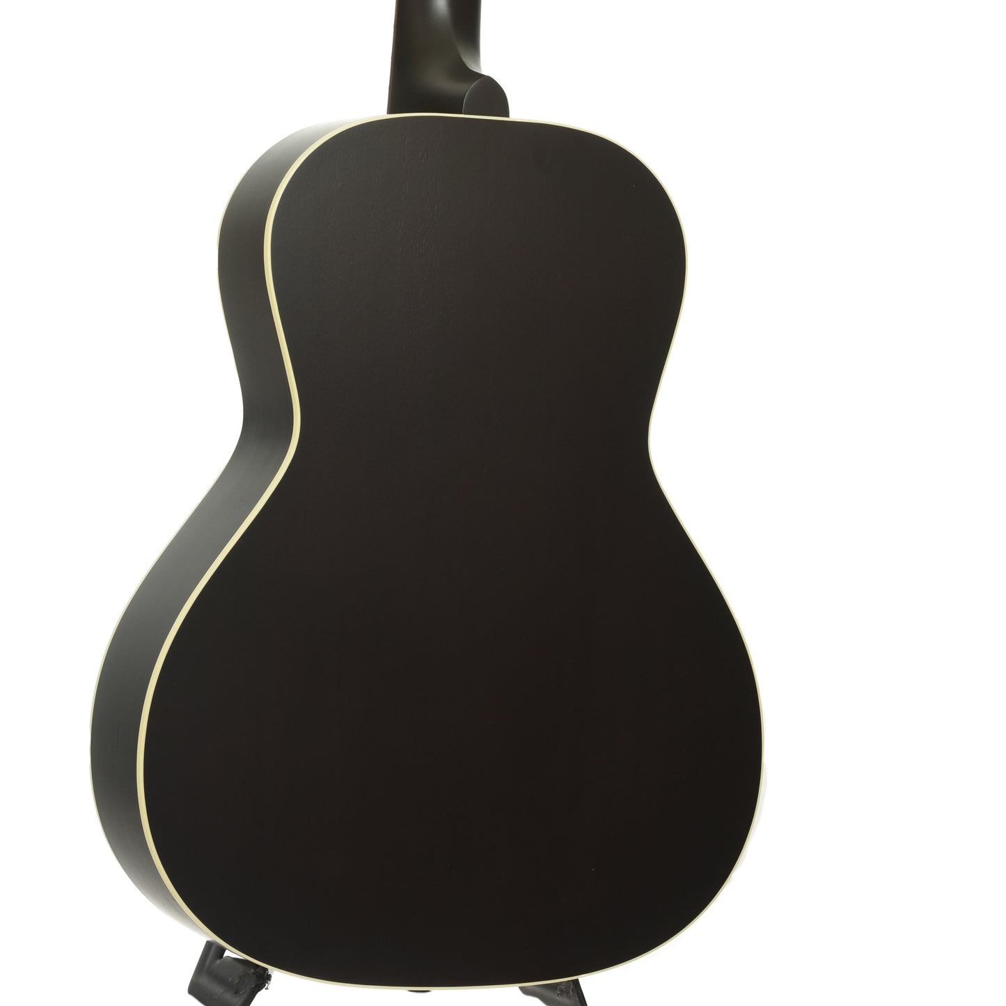 Back and side of Gibson L-00 Special Acoustic Guitar
