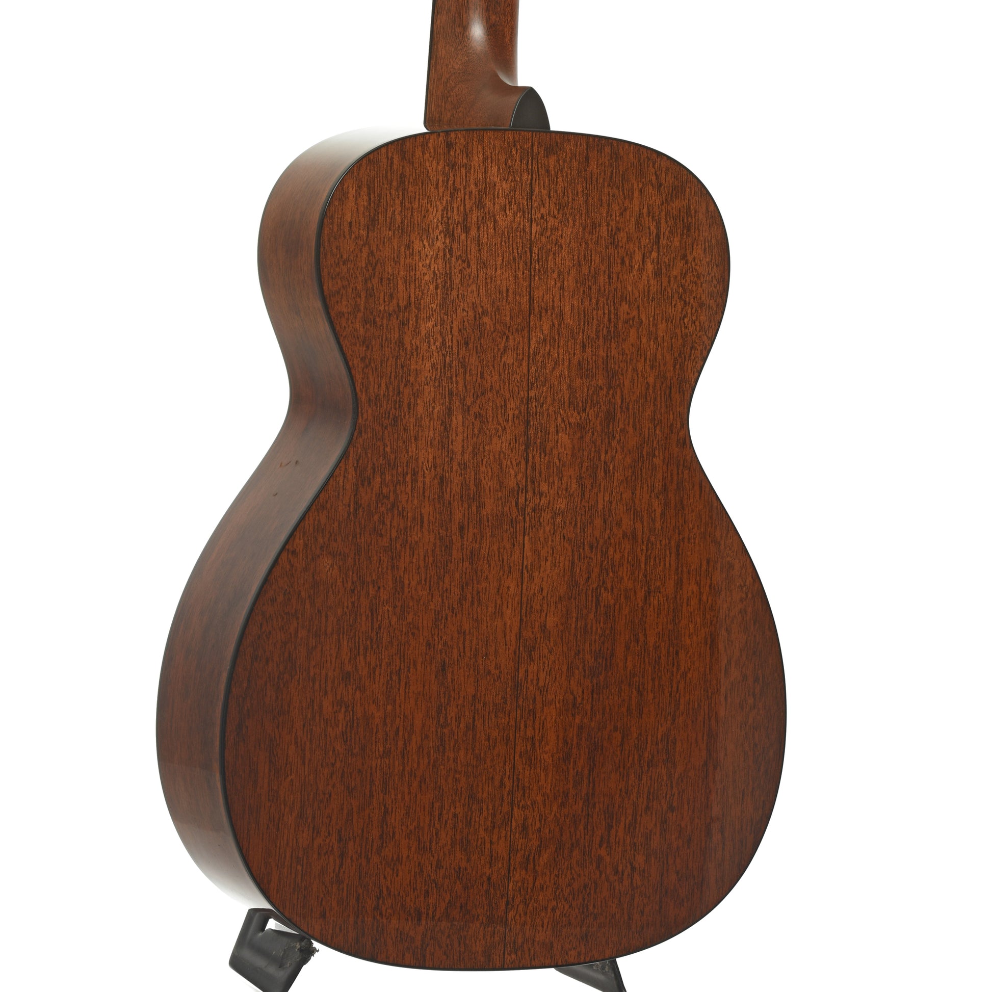 Back and side of Martin 0-18 Custom Shop Acoustic Guitar