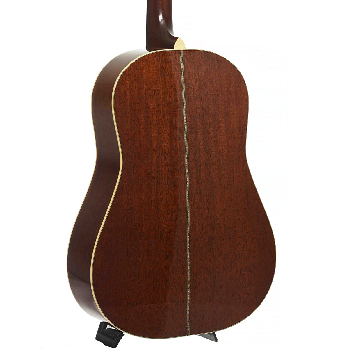 Back and side of D12 12-Fret Dreadnought