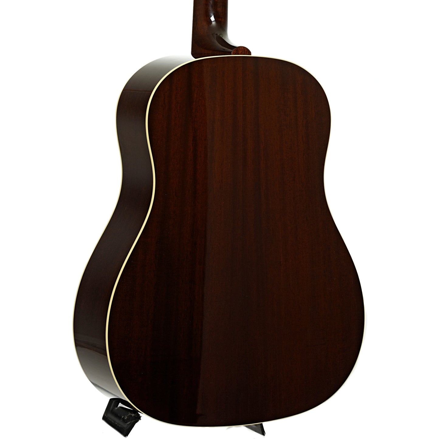 Back and side of Collings CJ45T Acoustic Guitar
