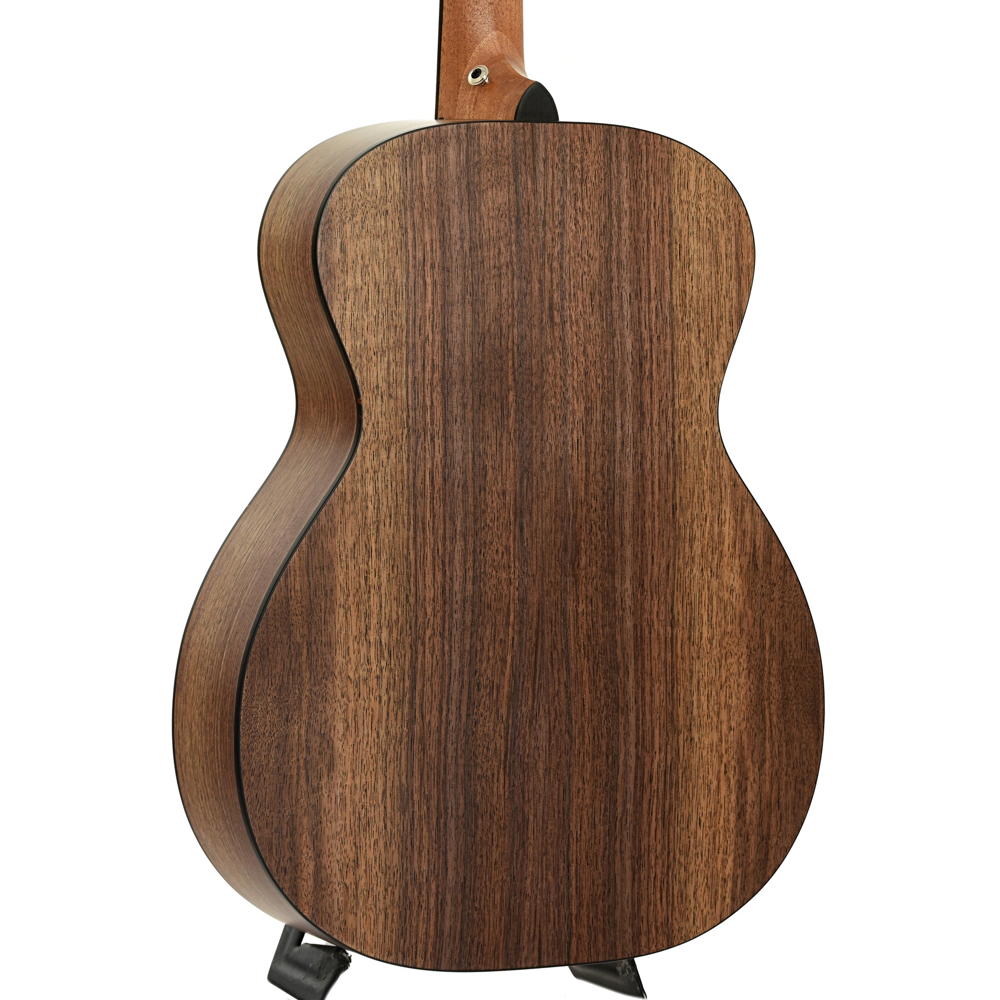 Back and side of Furch Blue OM-SW EAS Acoustic-Electric Guitar