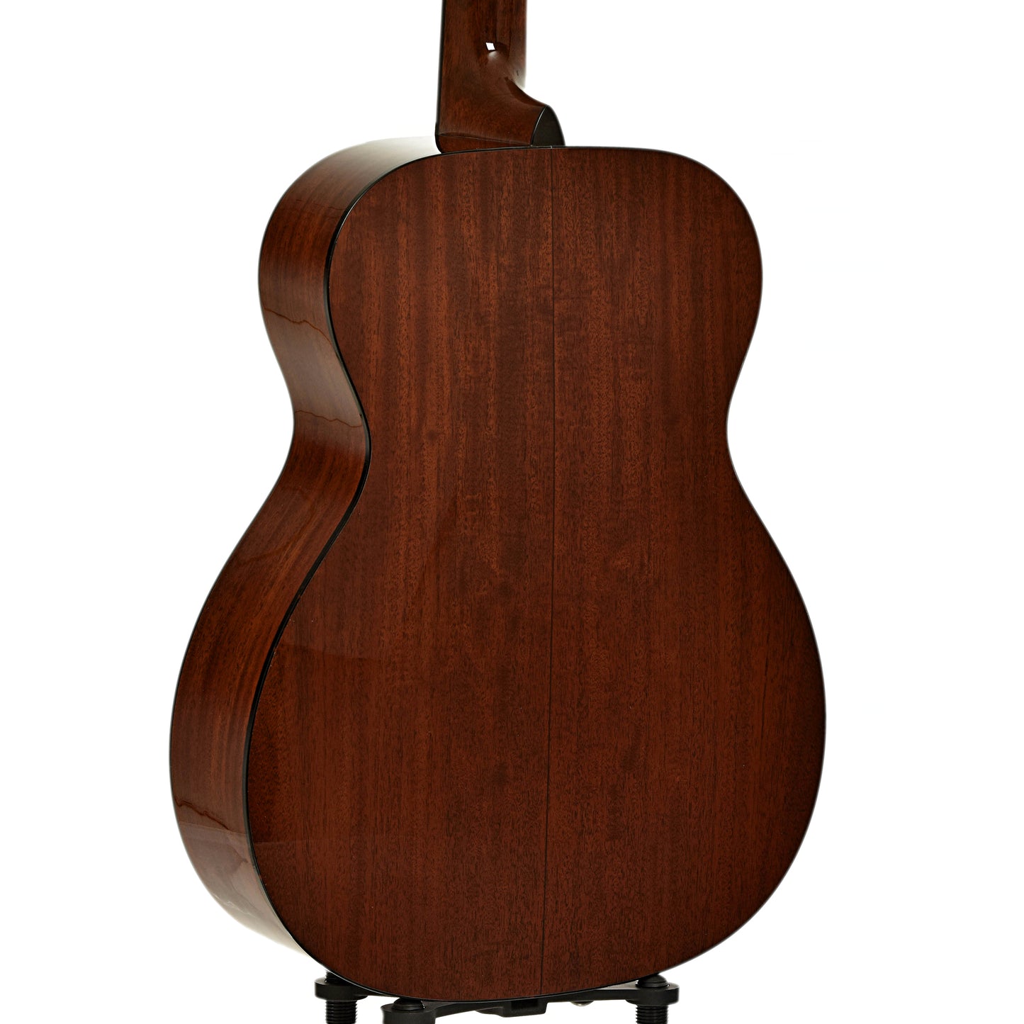 Back and side of Martin 000-18 Custom Shop Sinker Mahogany 