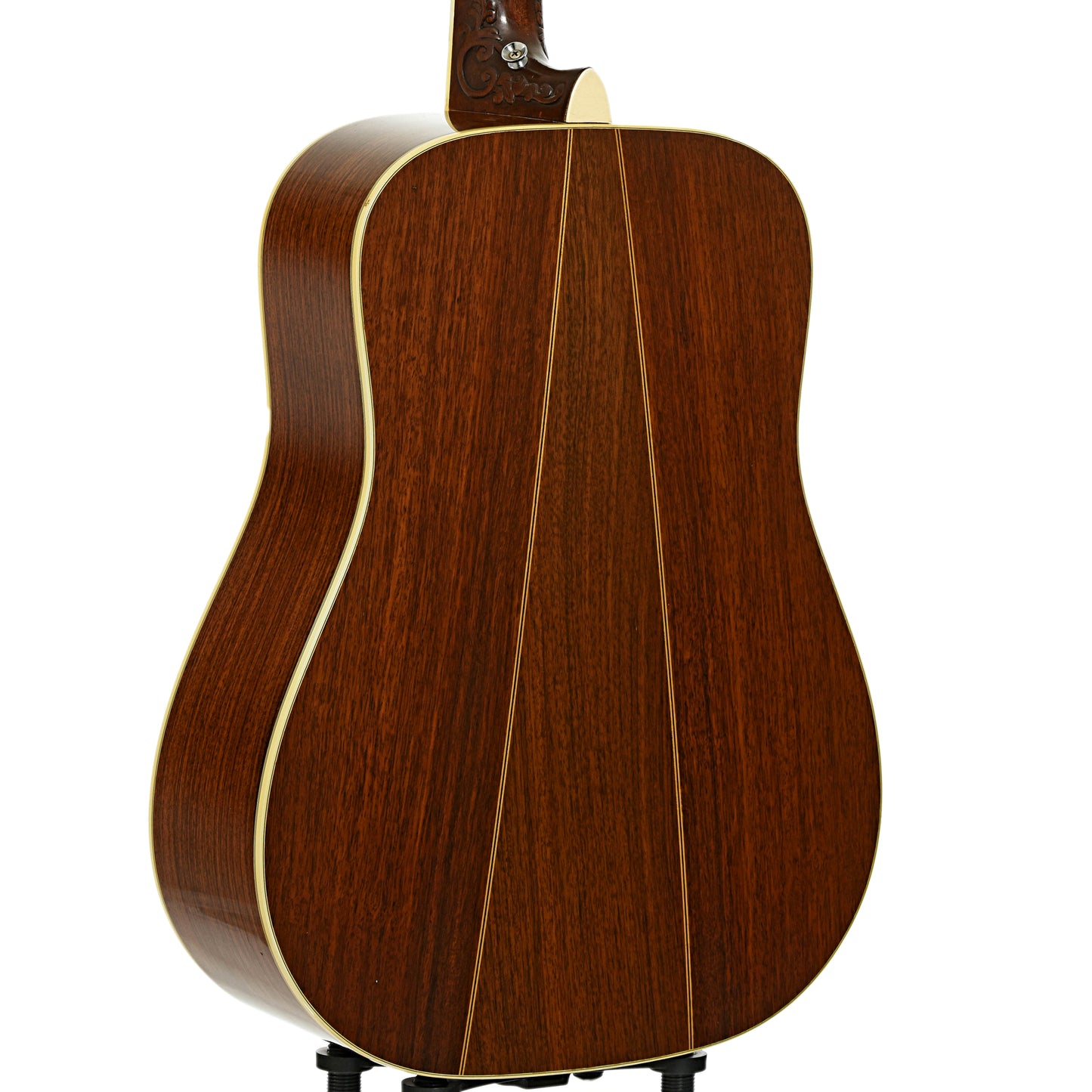 Back and side of Martin D-35 with Custom Neck