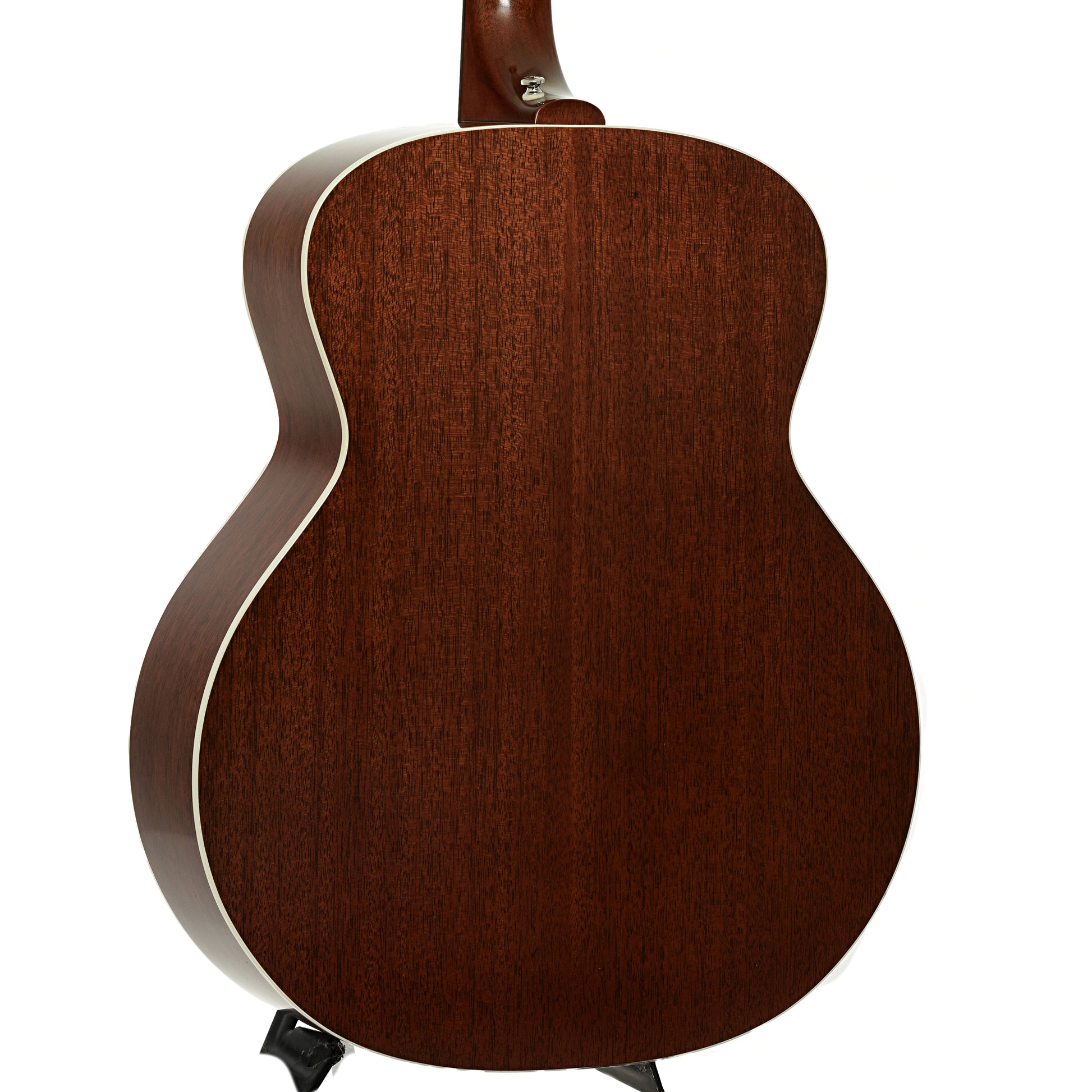 Back and side of Guild F40 Traditional Jumbo Acoustic Guitar